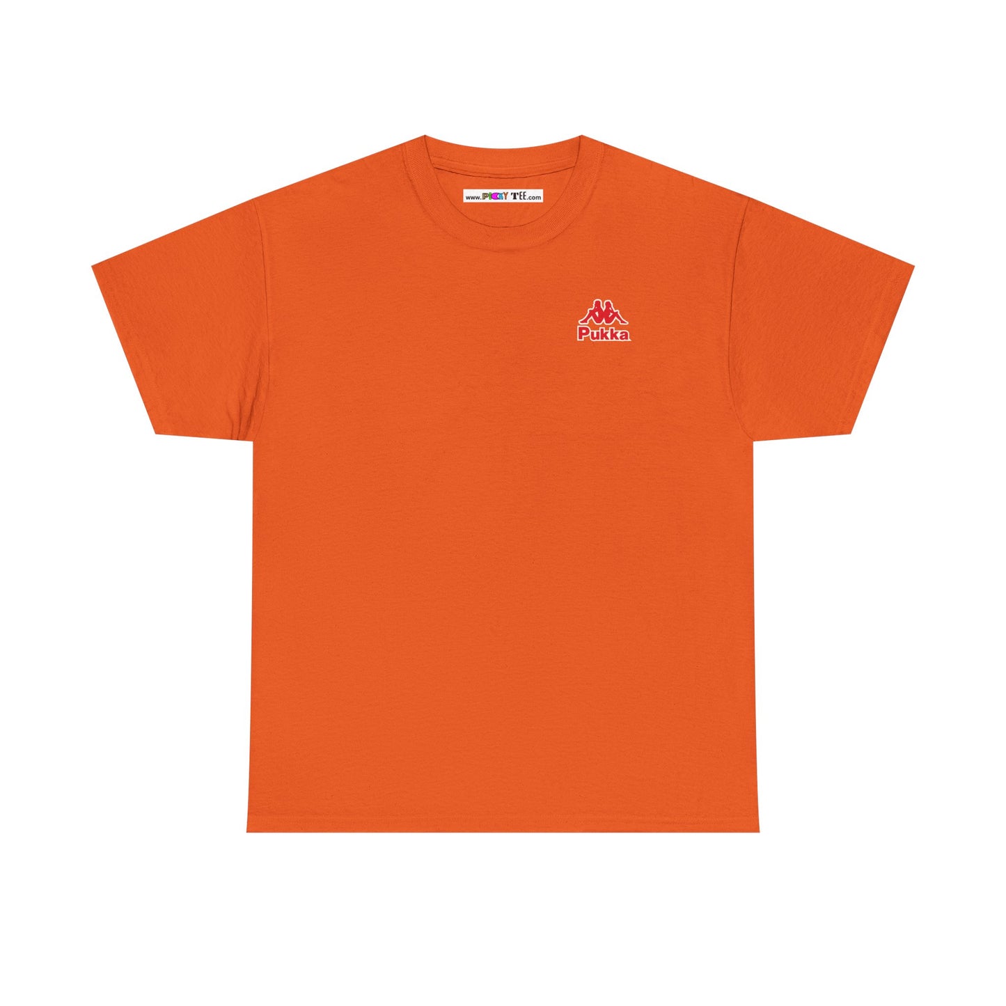 Pukka Unisex Heavy Cotton Tee