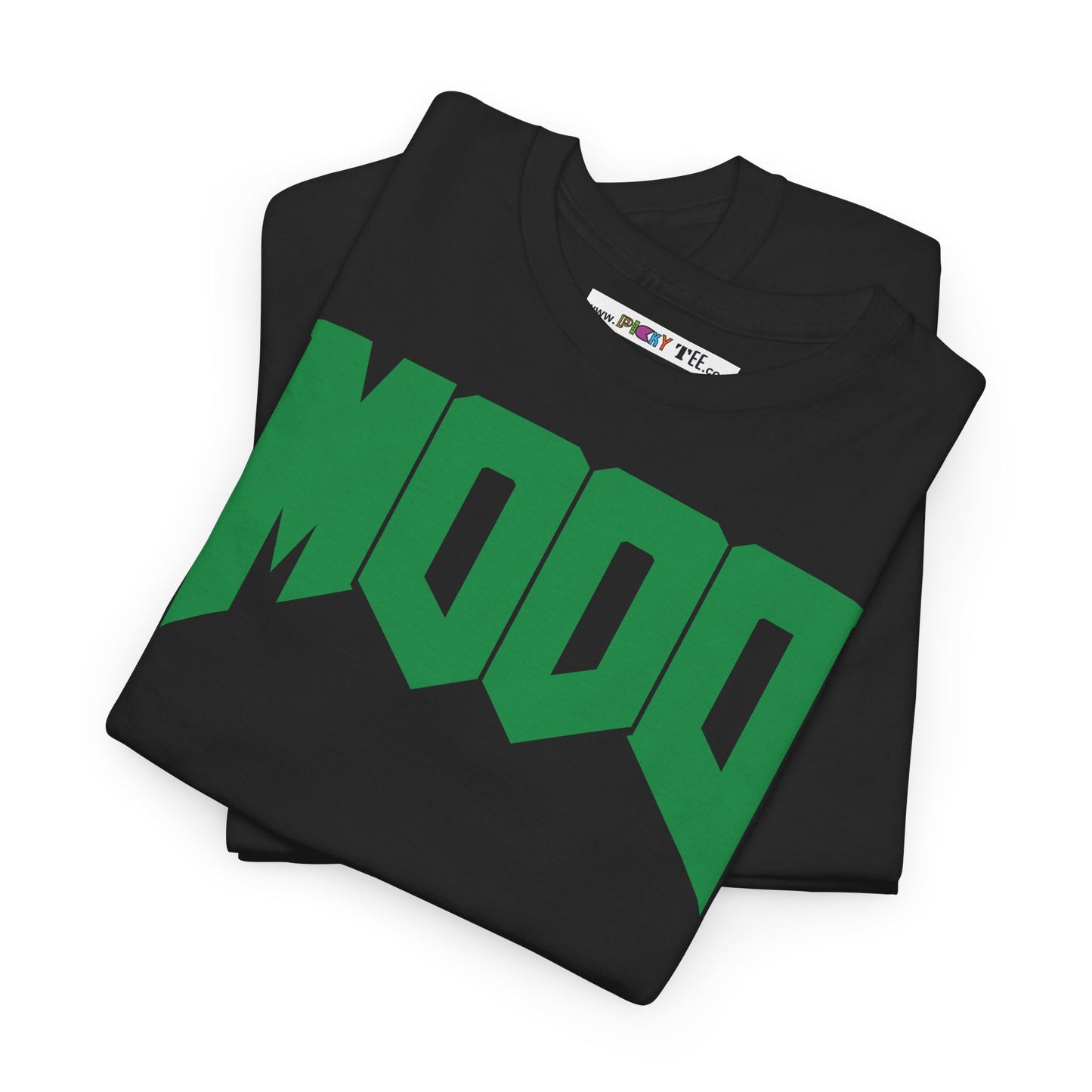MOOD Unisex Heavy Cotton Tee