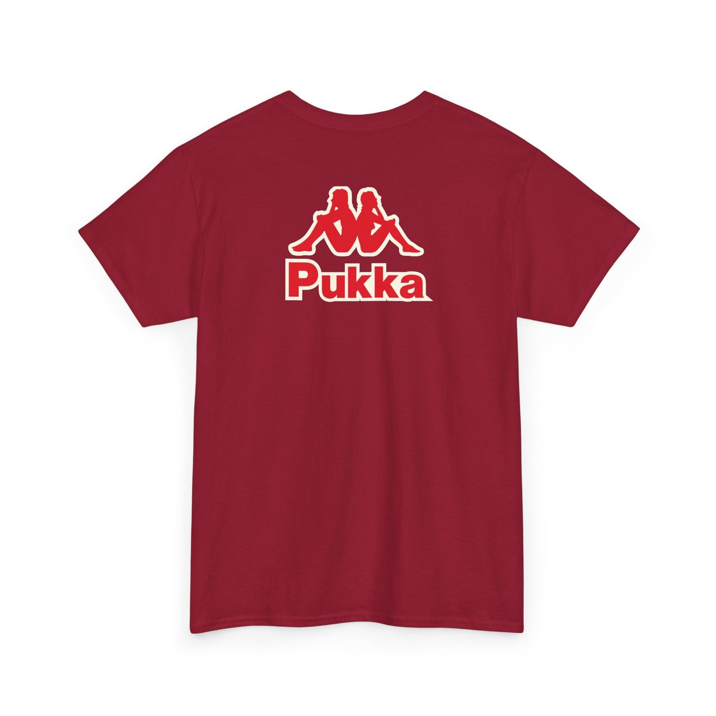 Pukka Unisex Heavy Cotton Tee