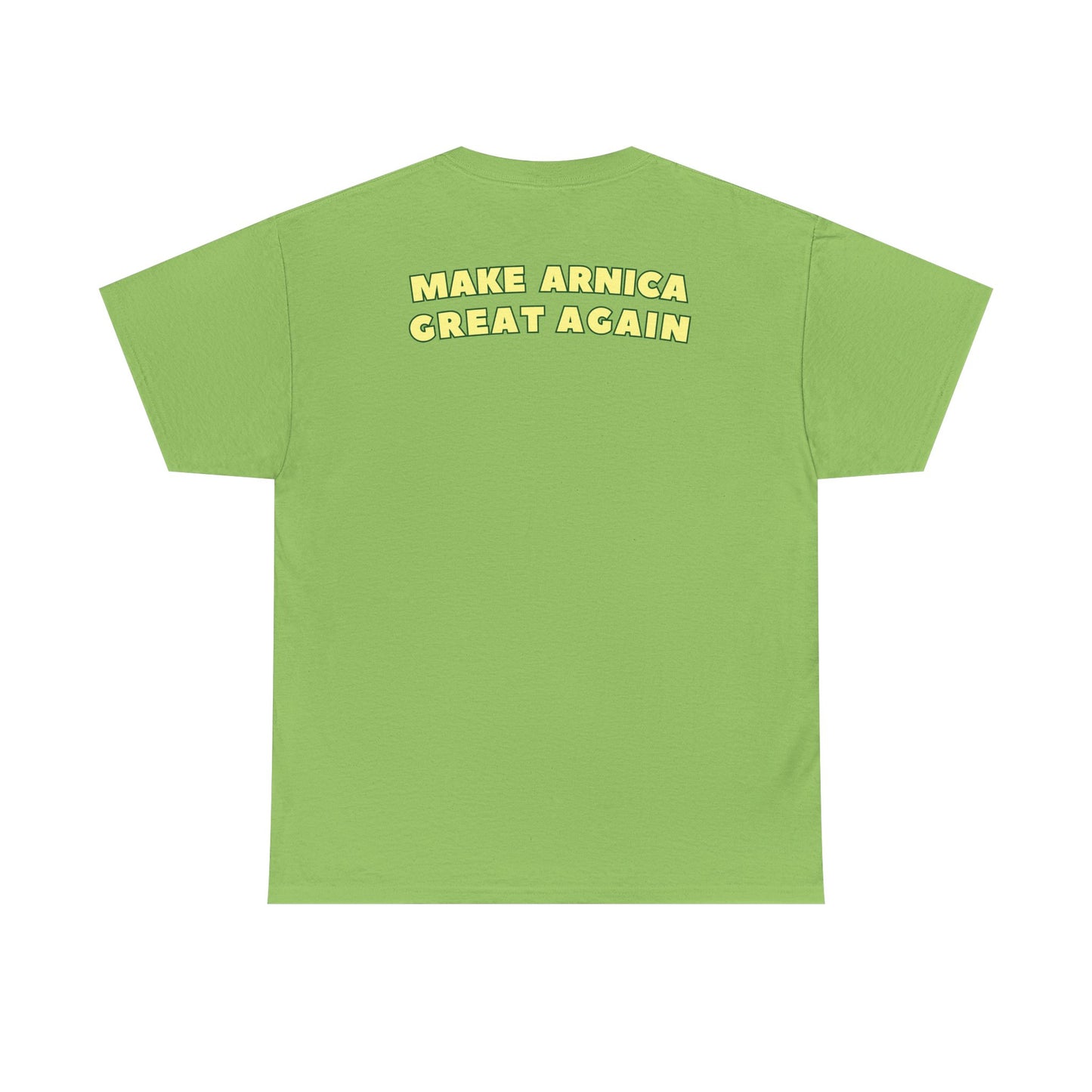 MAKE ARNICA GREAT AGAIN Unisex Softstyle 100% Cotton T-Shirt