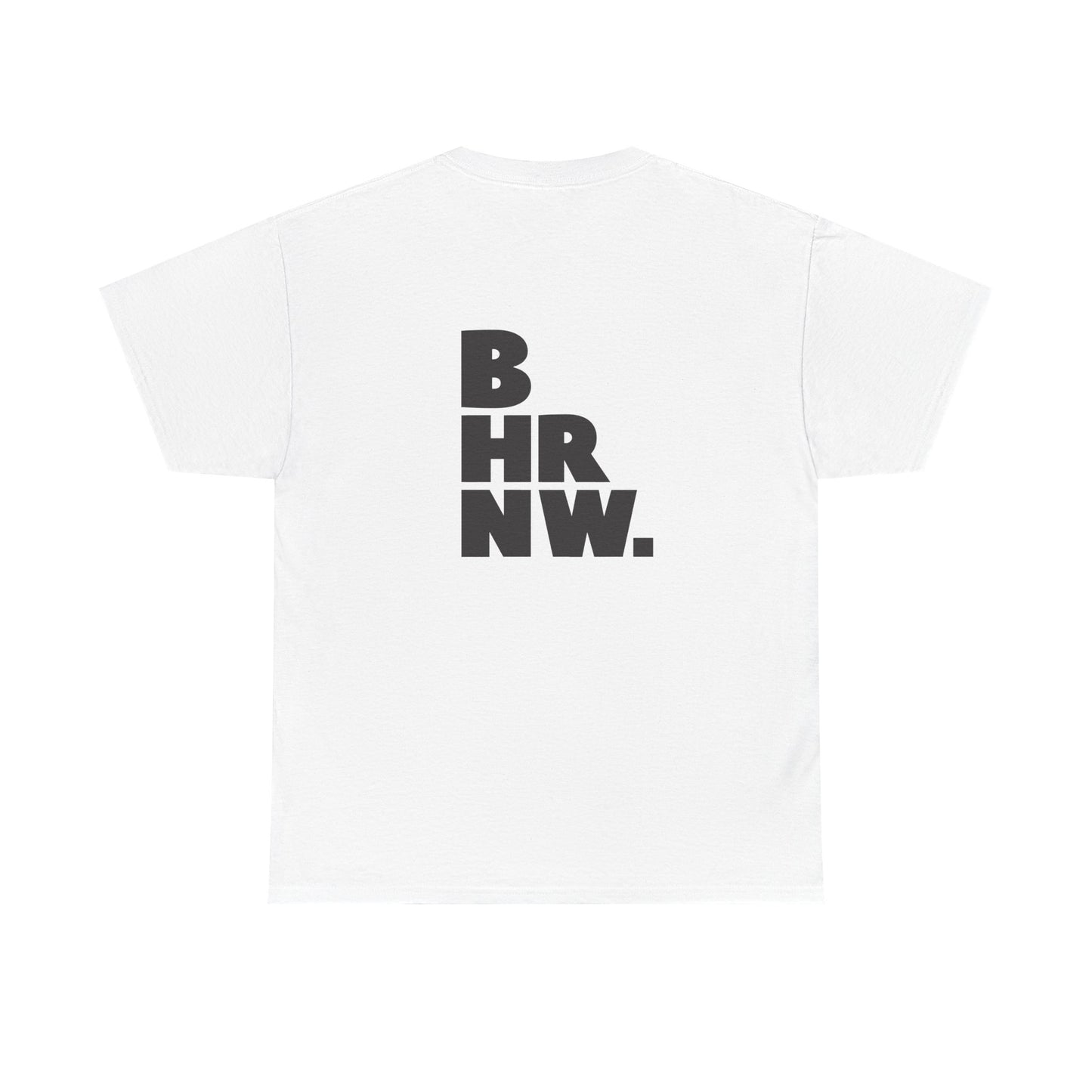 B HR NW. Unisex Softstyle 100% Cotton T-Shirt