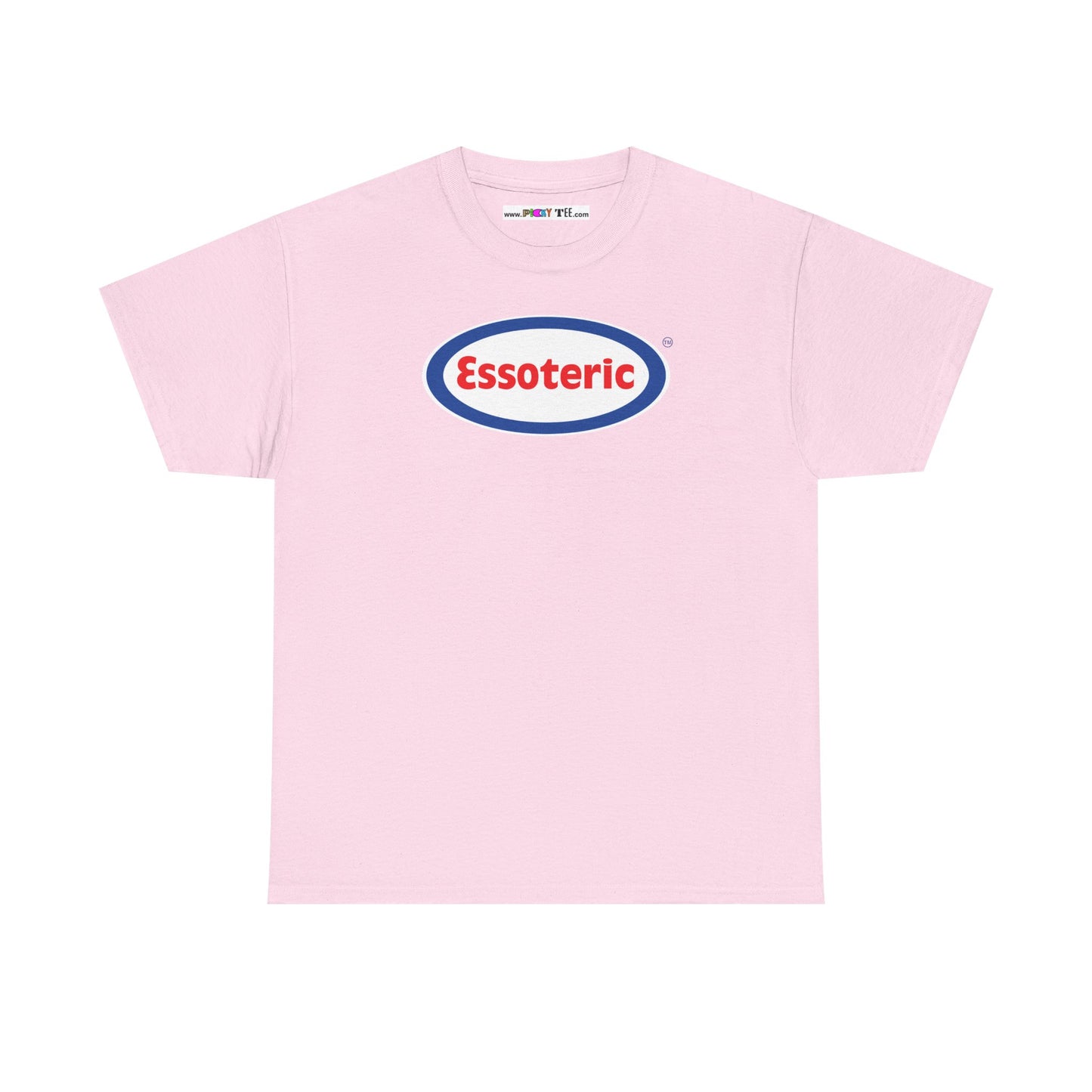 Essoteric Unisex Heavy Cotton Tee