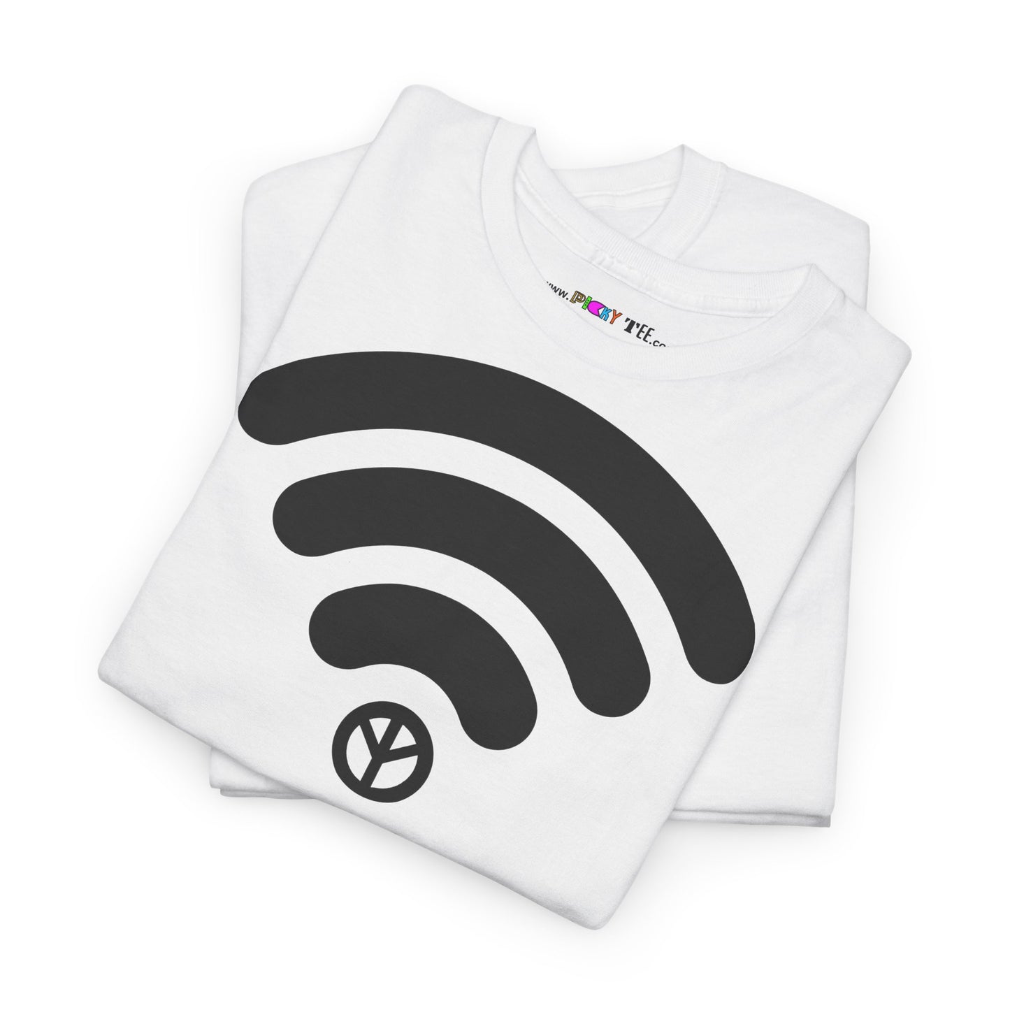 WiFight? Unisex Heavy Cotton Tee