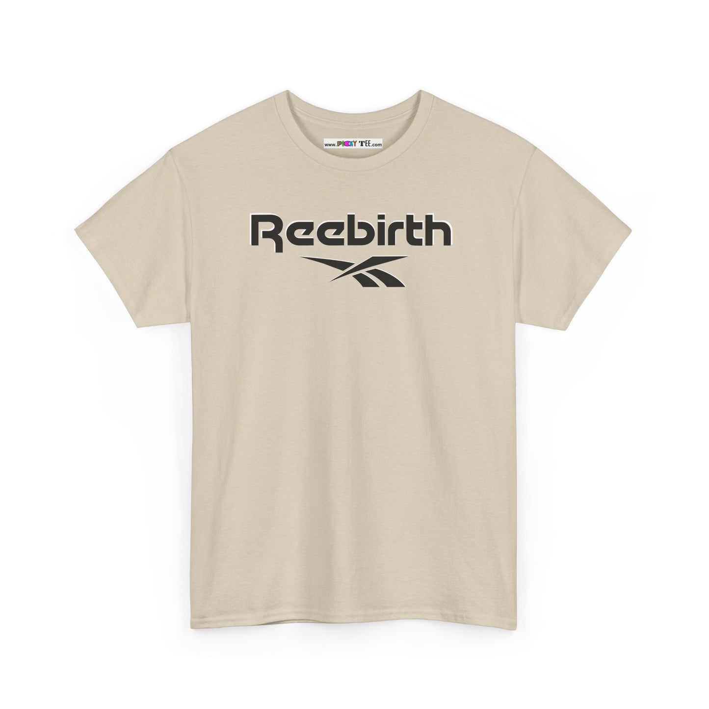 Reebirth Unisex Heavy Cotton Tee