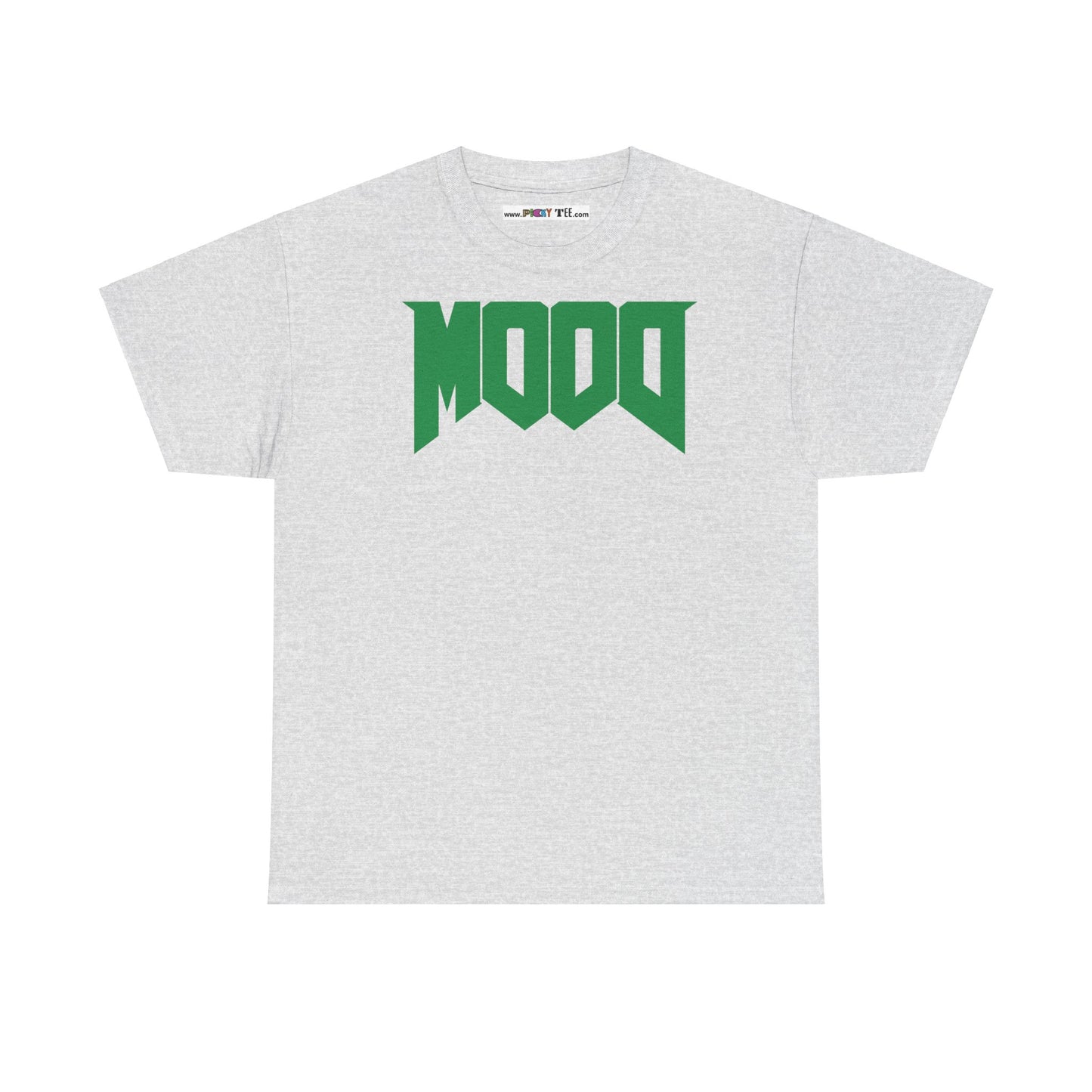 MOOD Unisex Heavy Cotton Tee