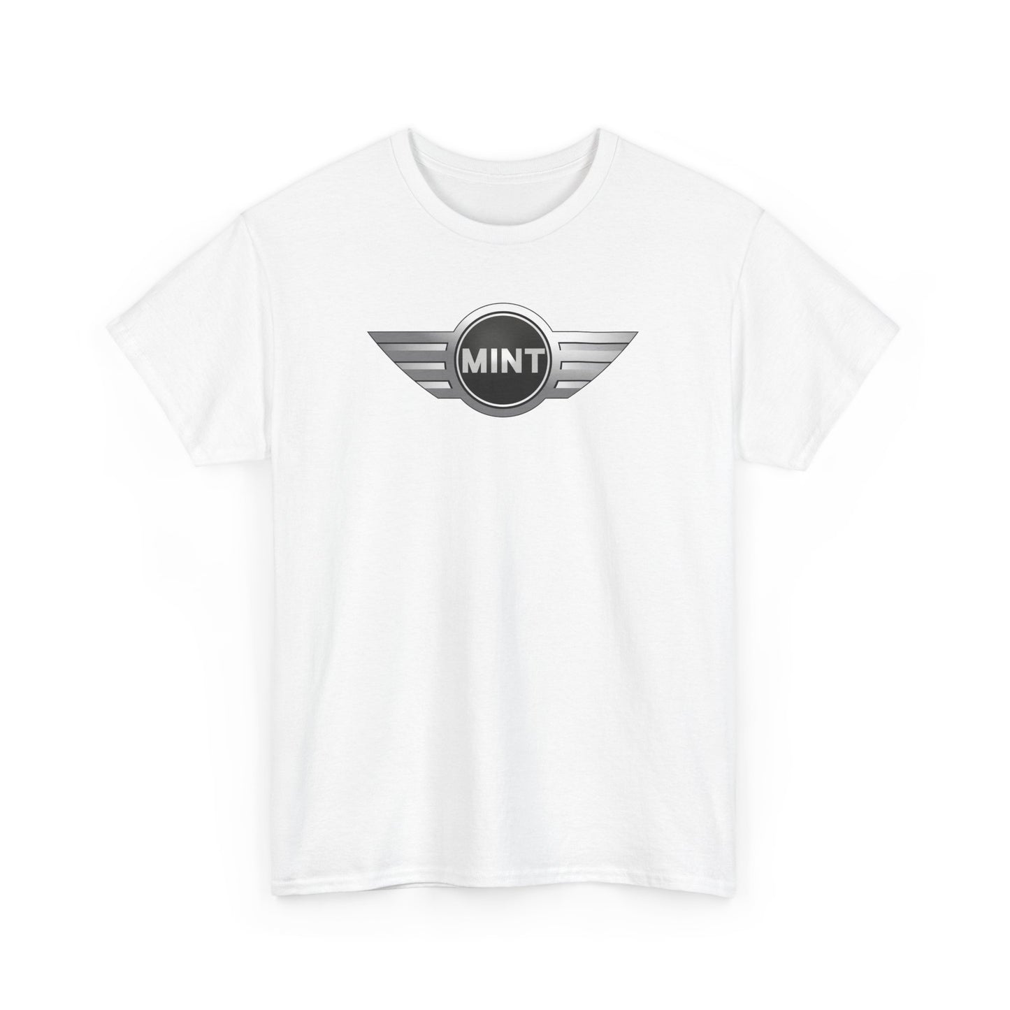 MINT Unisex Heavy Cotton Tee