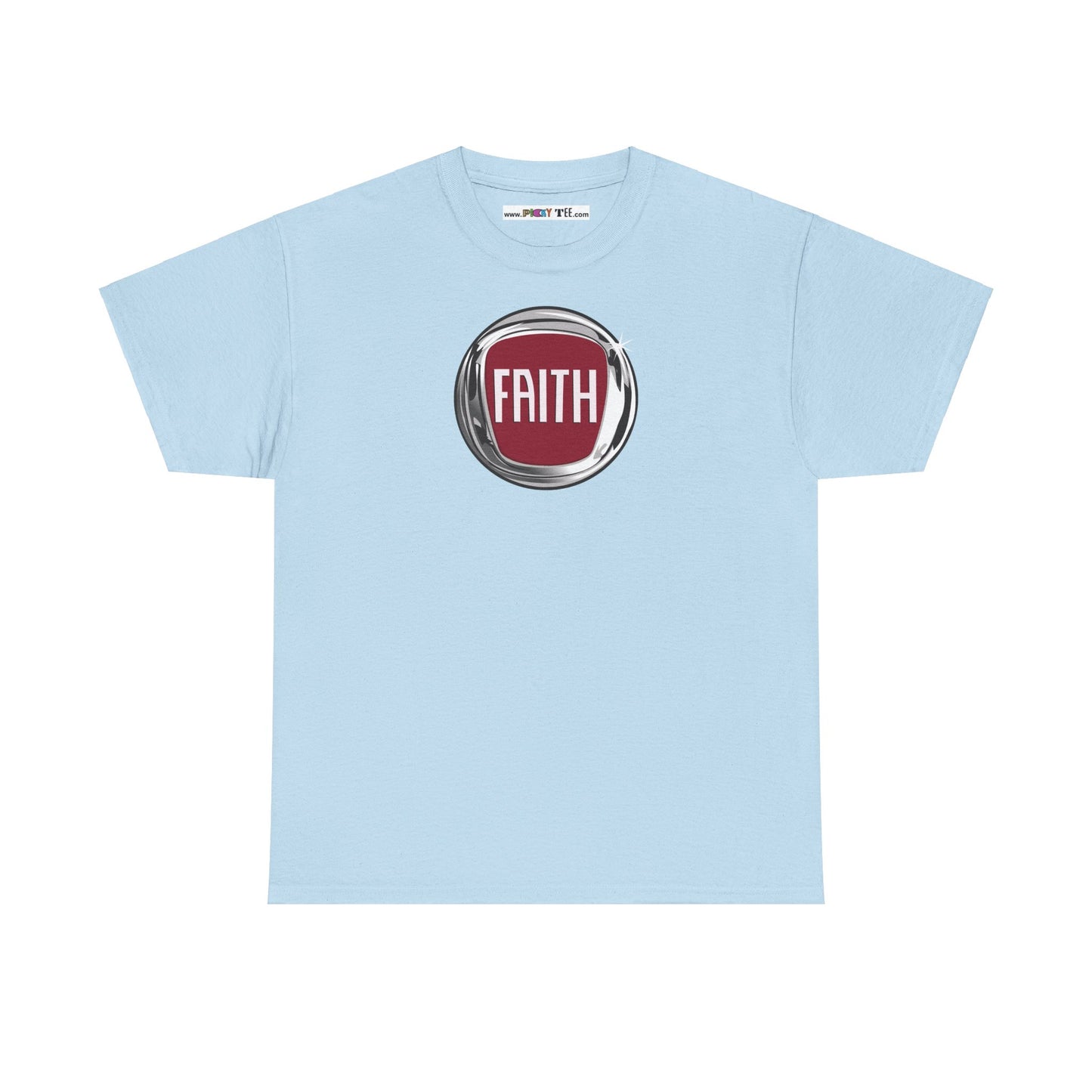 FAITH Unisex Heavy Cotton Tee