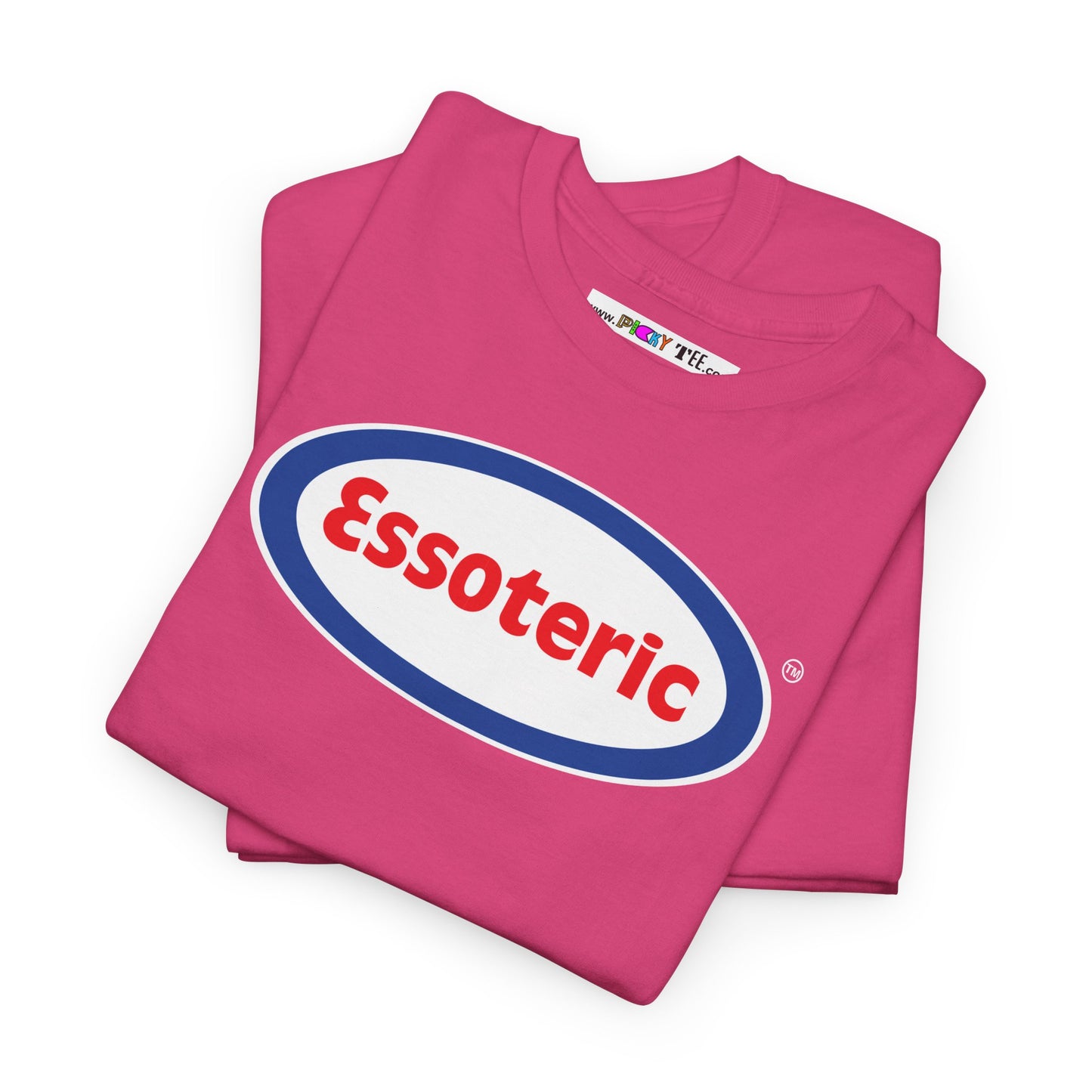 Essoteric Unisex Heavy Cotton Tee
