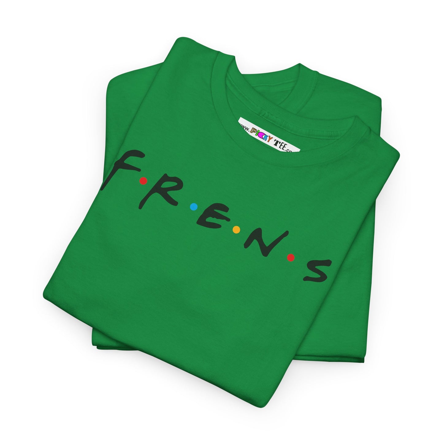 FRENS Unisex Heavy Cotton Tee