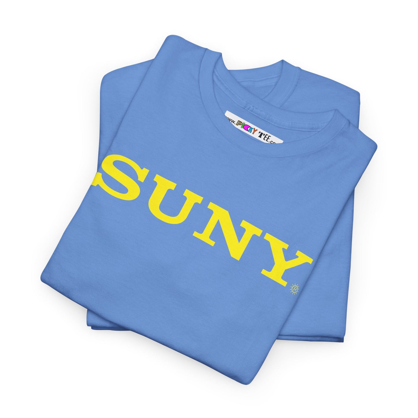 SUNY Unisex Heavy Cotton Tee