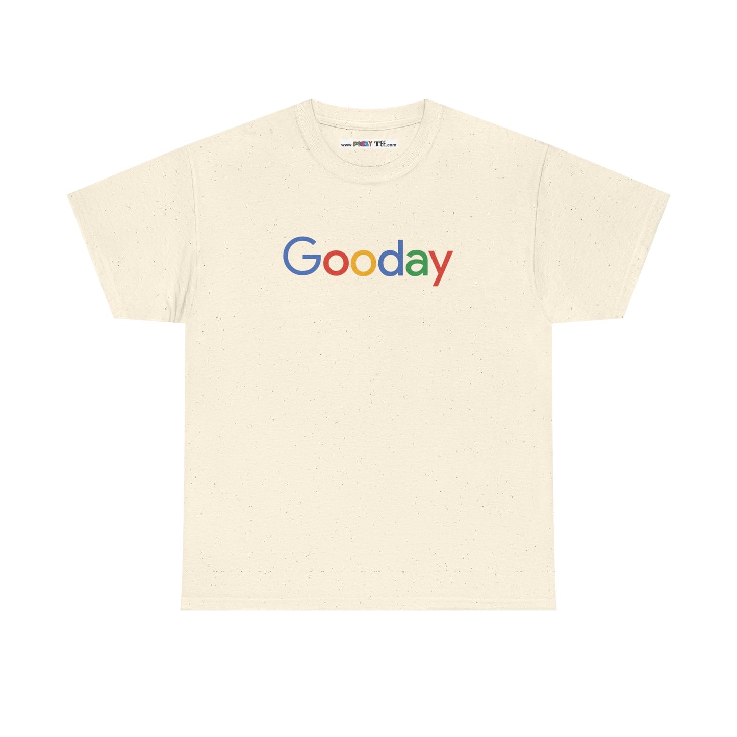 Gooday Unisex Softstyle 100% Cotton T-Shirt