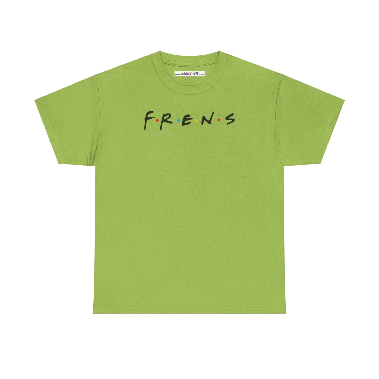FRENS Unisex Heavy Cotton Tee