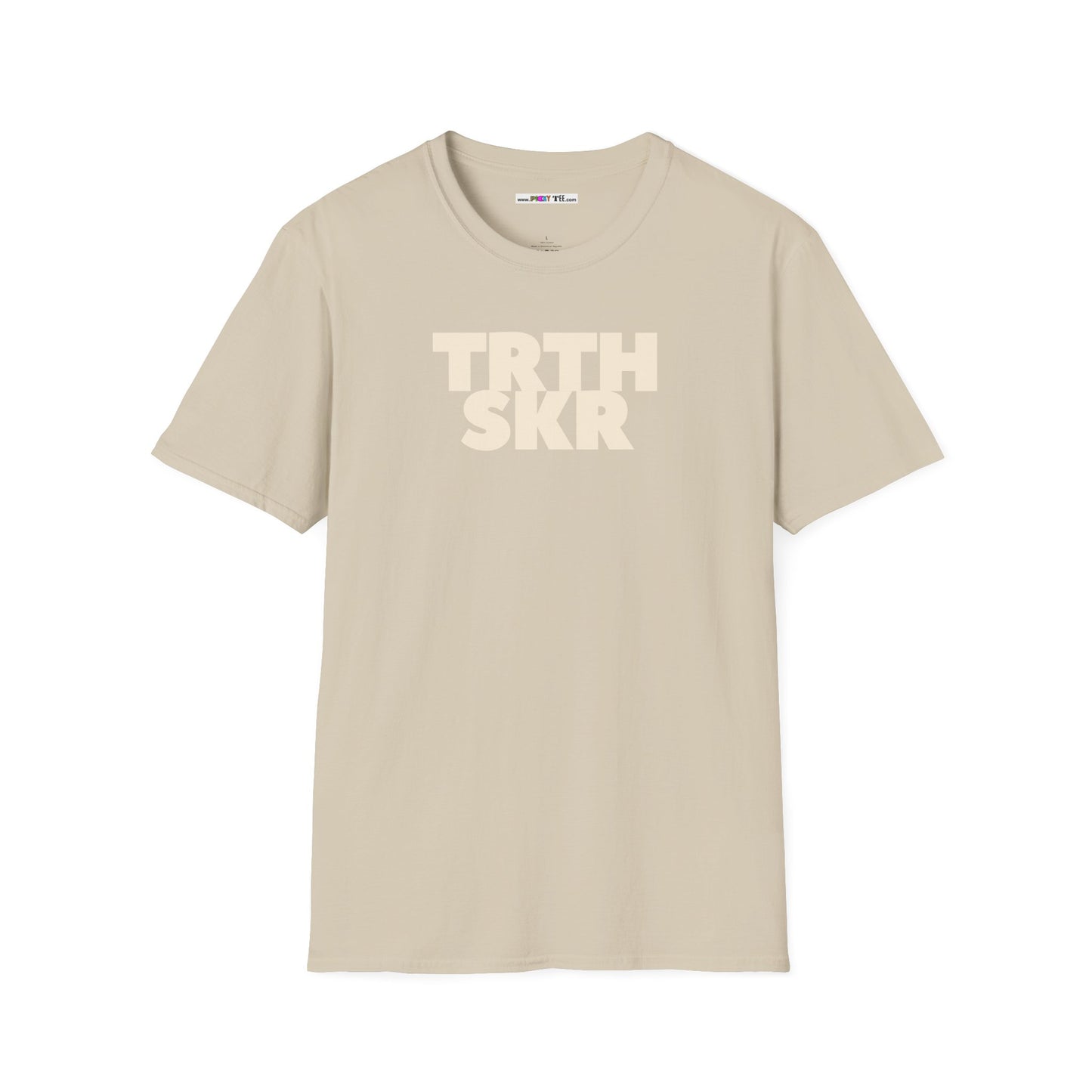 TRTH SKR Unisex Softstyle 100% Cotton T-Shirt