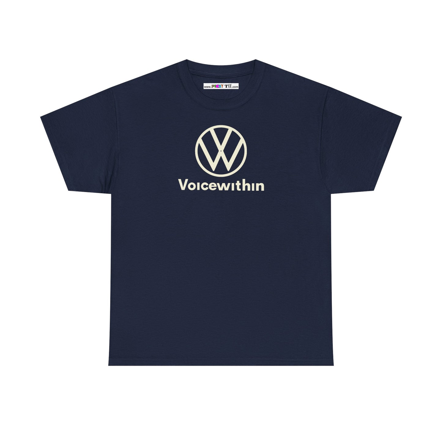 Voicewithin Unisex Heavy Cotton Tee