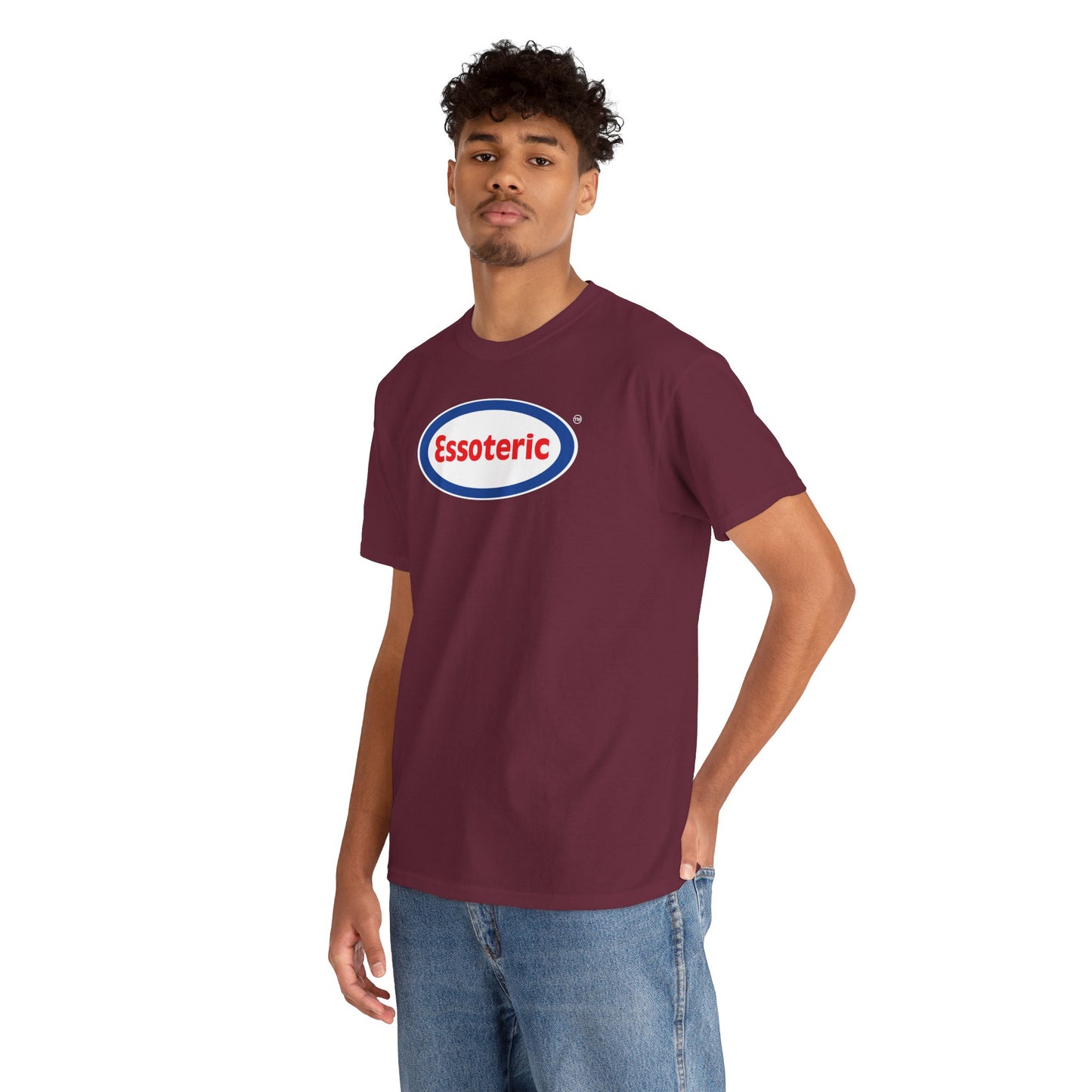 Essoteric Unisex Heavy Cotton Tee