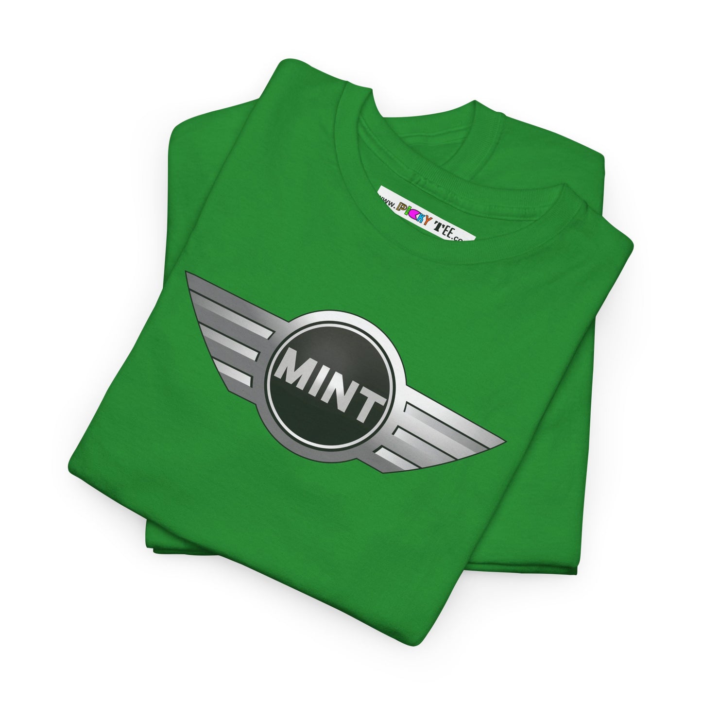 MINT Unisex Heavy Cotton Tee