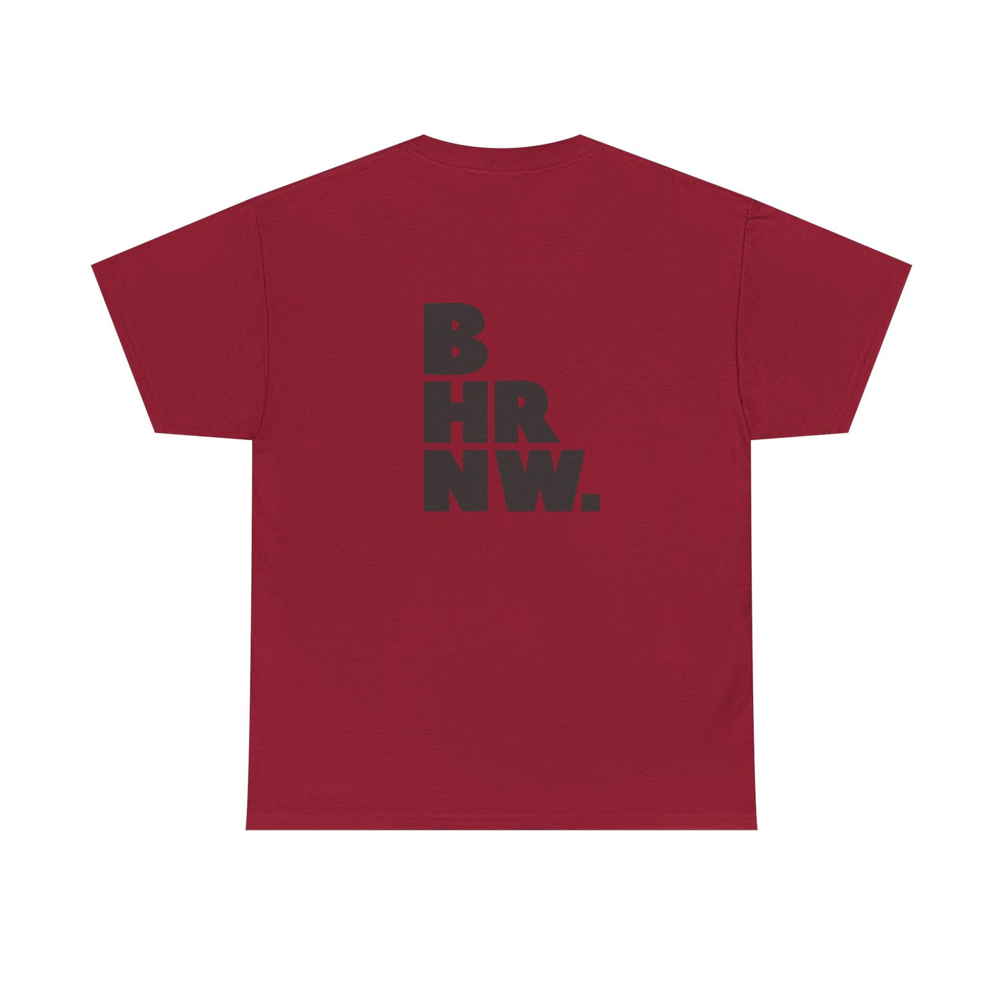 B HR NW. Unisex Softstyle 100% Cotton T-Shirt