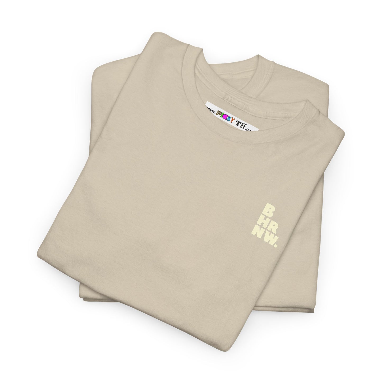 B HR NW. Unisex Softstyle 100% Cotton T-Shirt