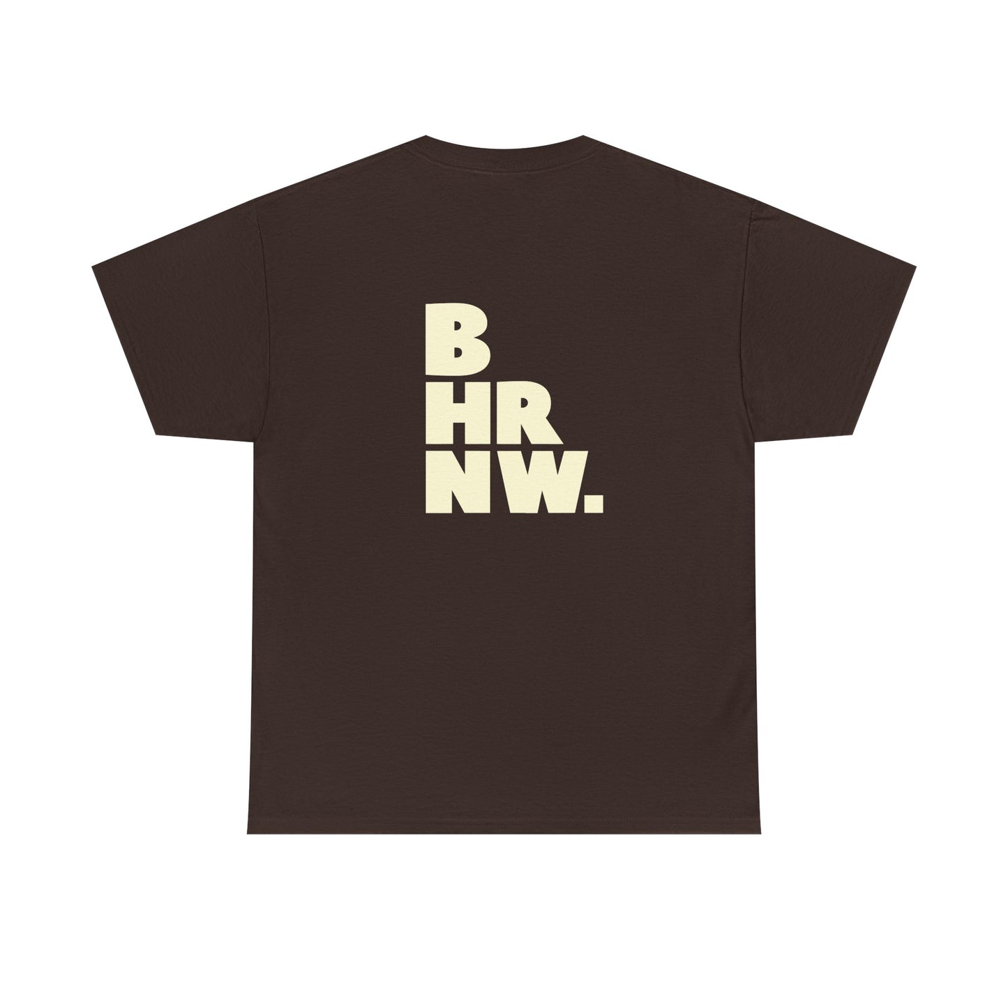 B HR NW. Unisex Softstyle 100% Cotton T-Shirt