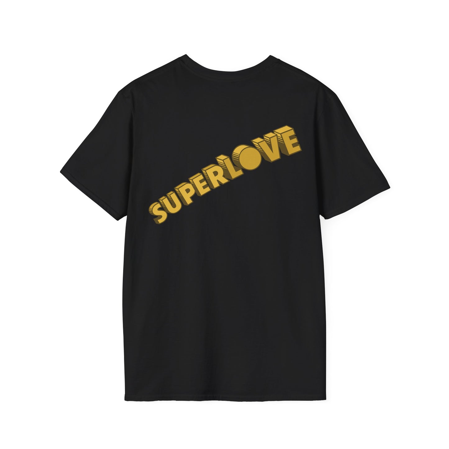 super LOVE Unisex Softstyle 100% Cotton T-Shirt