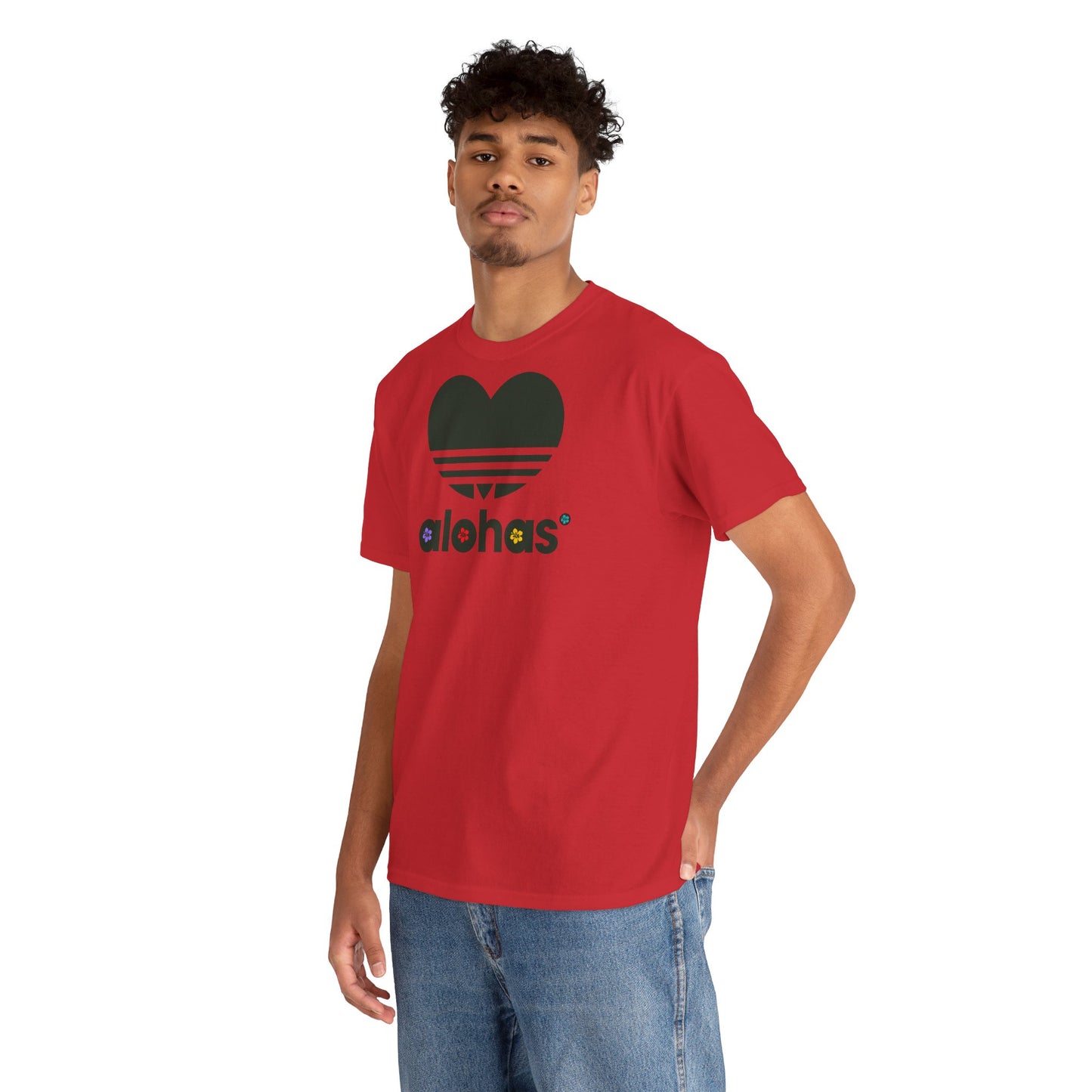 alohas Unisex Softstyle 100% Cotton T-Shirt