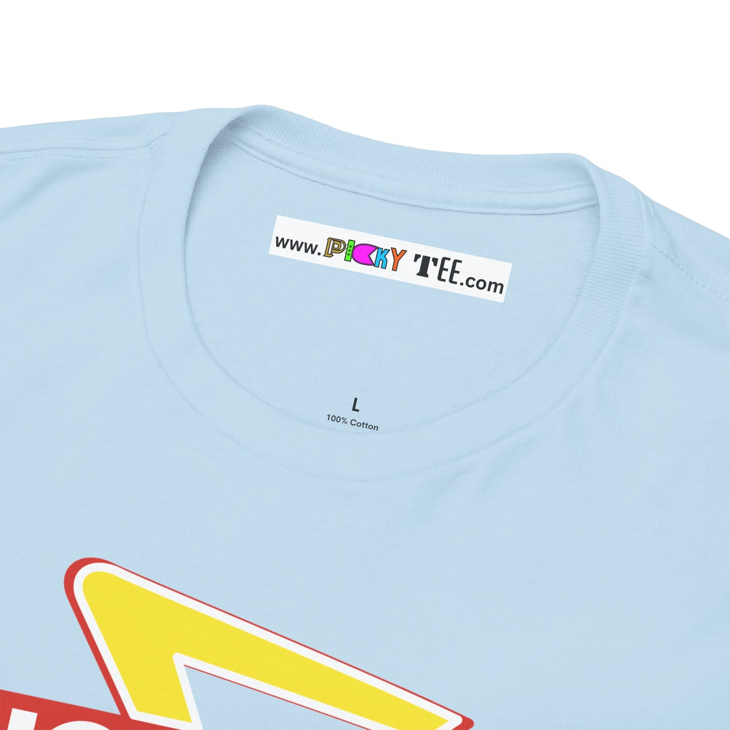 NO-THING-BURGER Unisex Heavy Cotton Tee
