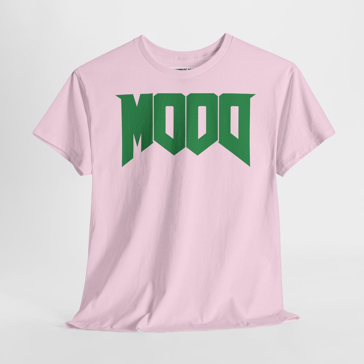 MOOD Unisex Heavy Cotton Tee
