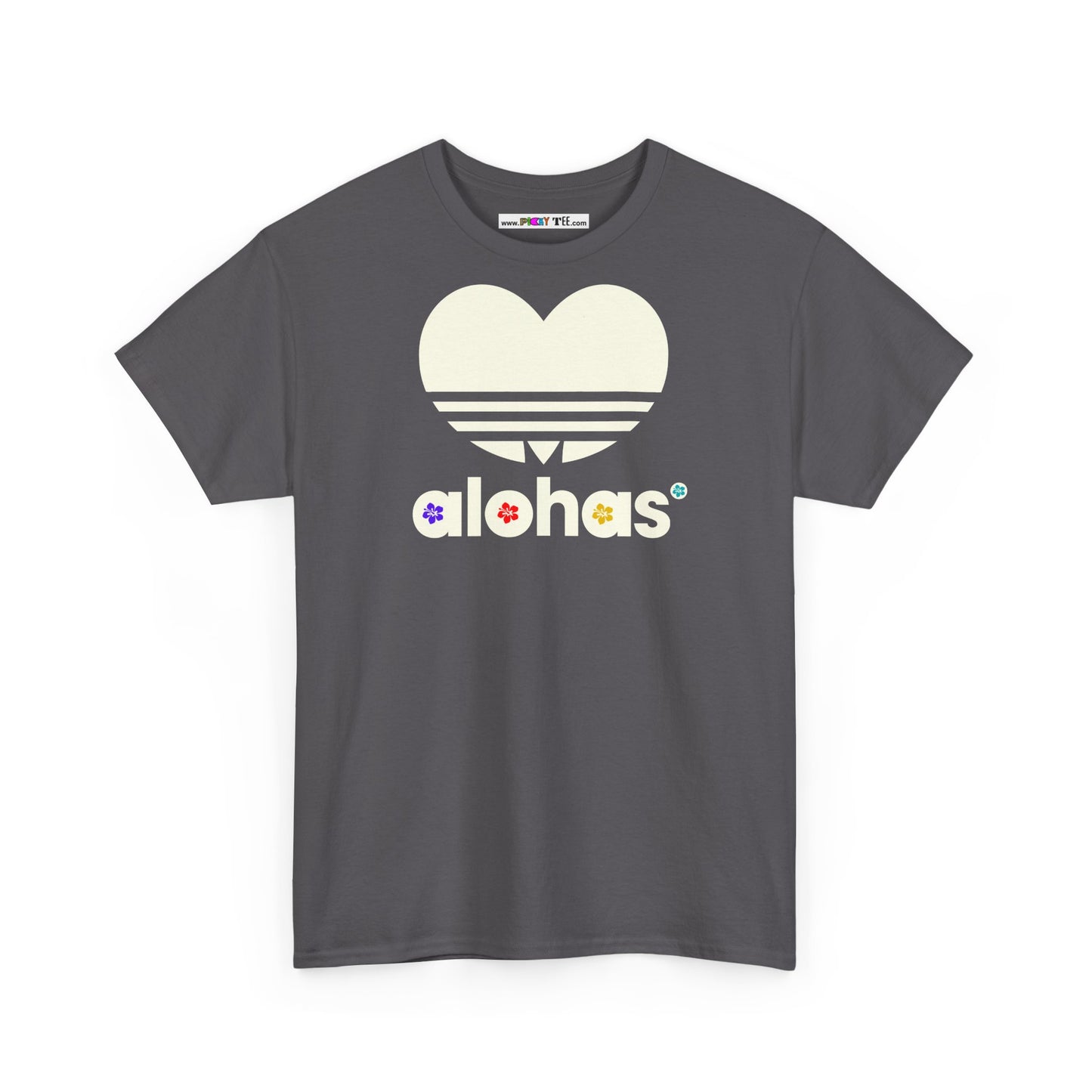 alohas Unisex Softstyle 100% Cotton T-Shirt