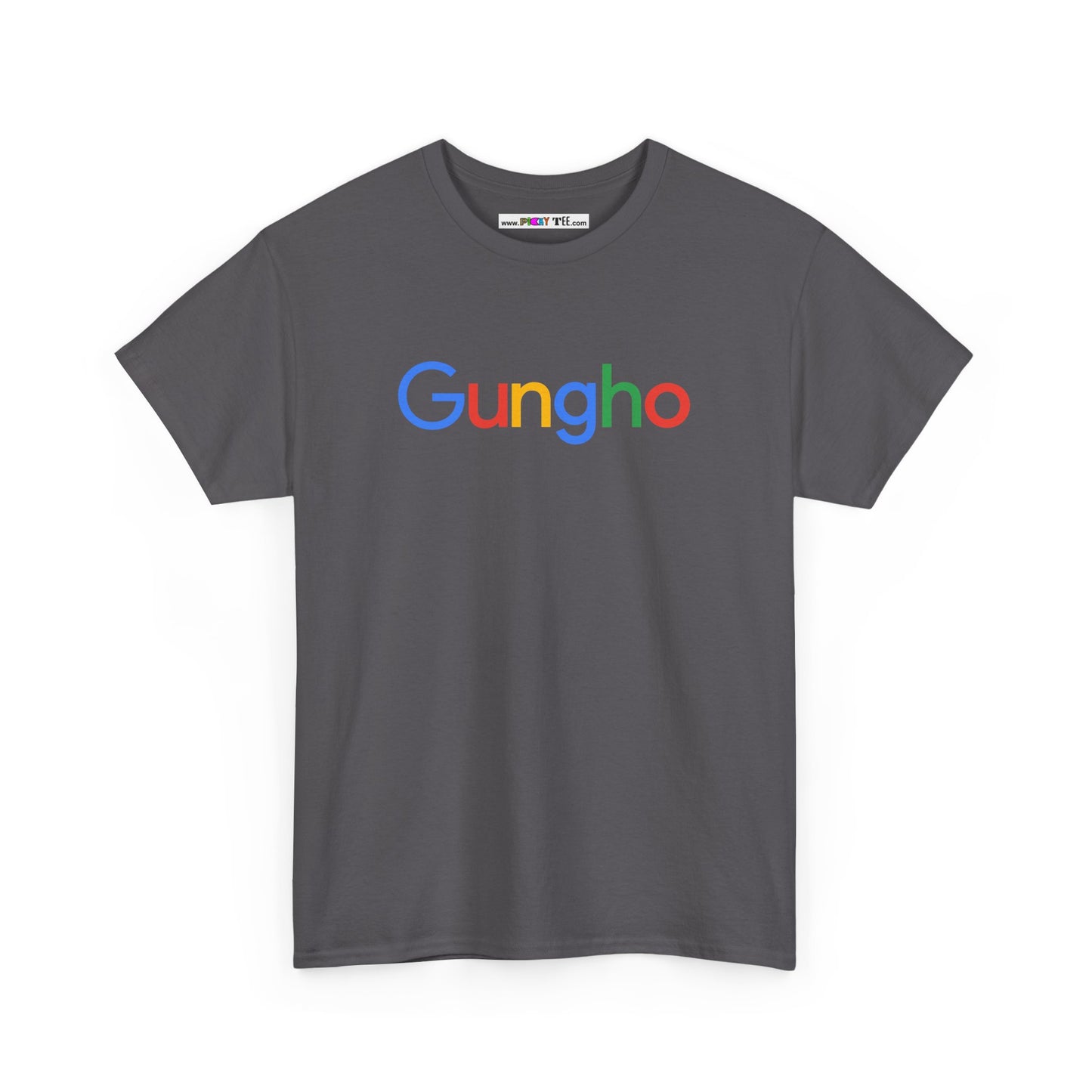 Gungho Unisex Softstyle 100% Cotton T-Shirt