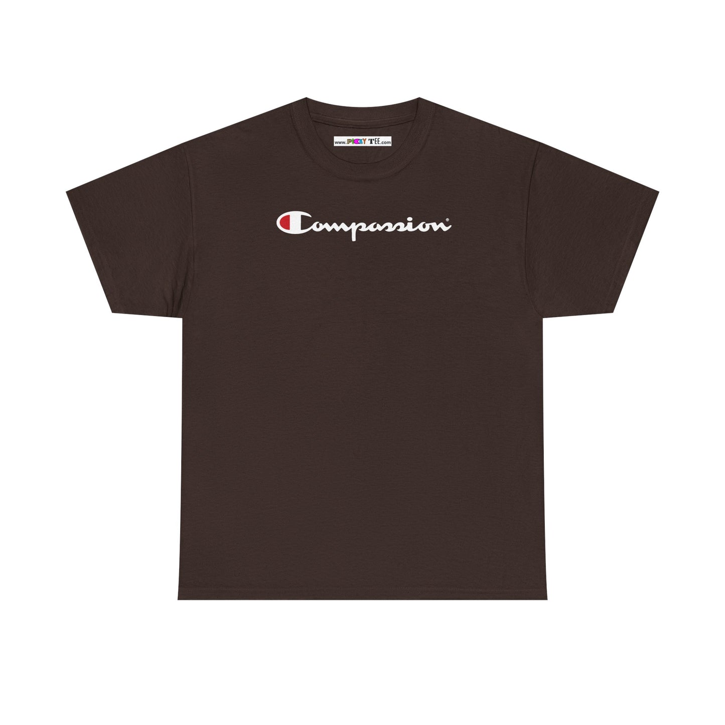 Compassion Unisex Heavy Cotton Tee