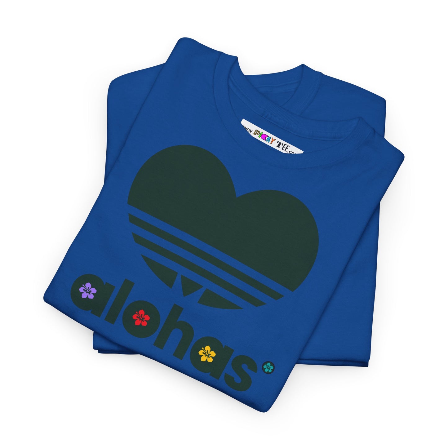 alohas Unisex Softstyle 100% Cotton T-Shirt