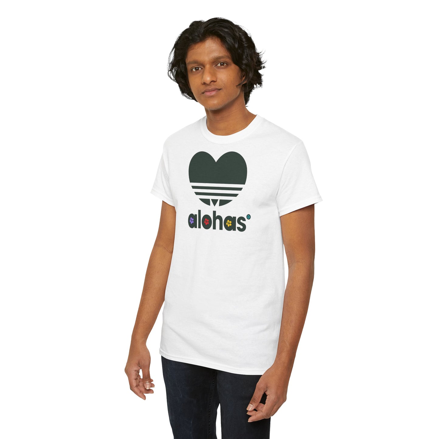 alohas Unisex Softstyle 100% Cotton T-Shirt
