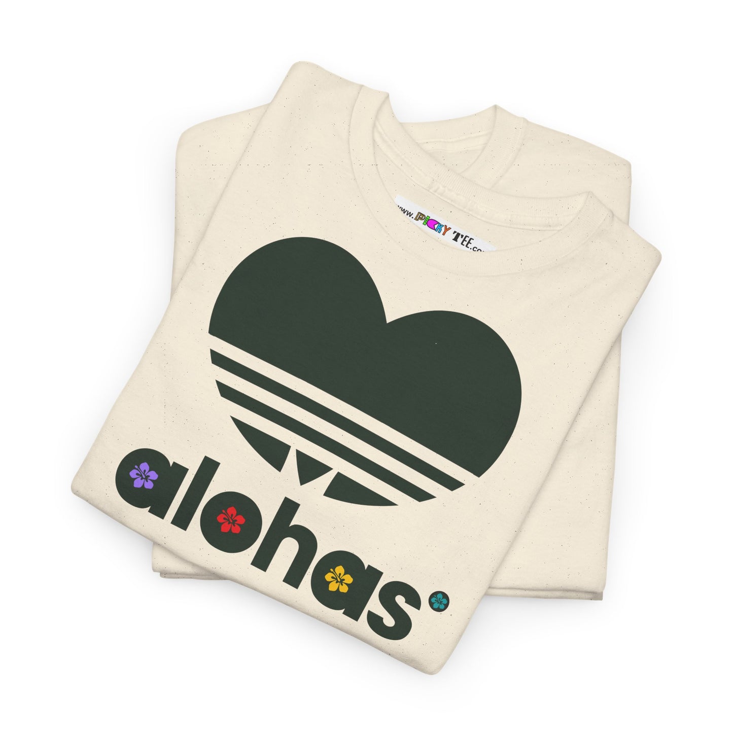 alohas Unisex Softstyle 100% Cotton T-Shirt