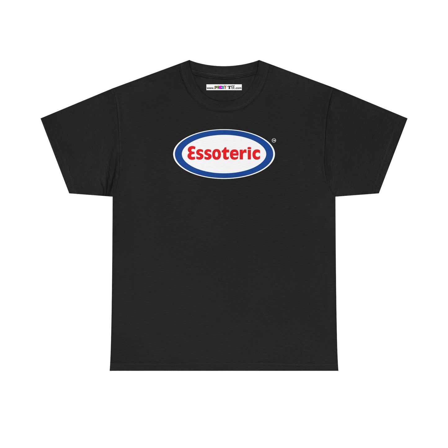 Essoteric Unisex Heavy Cotton Tee