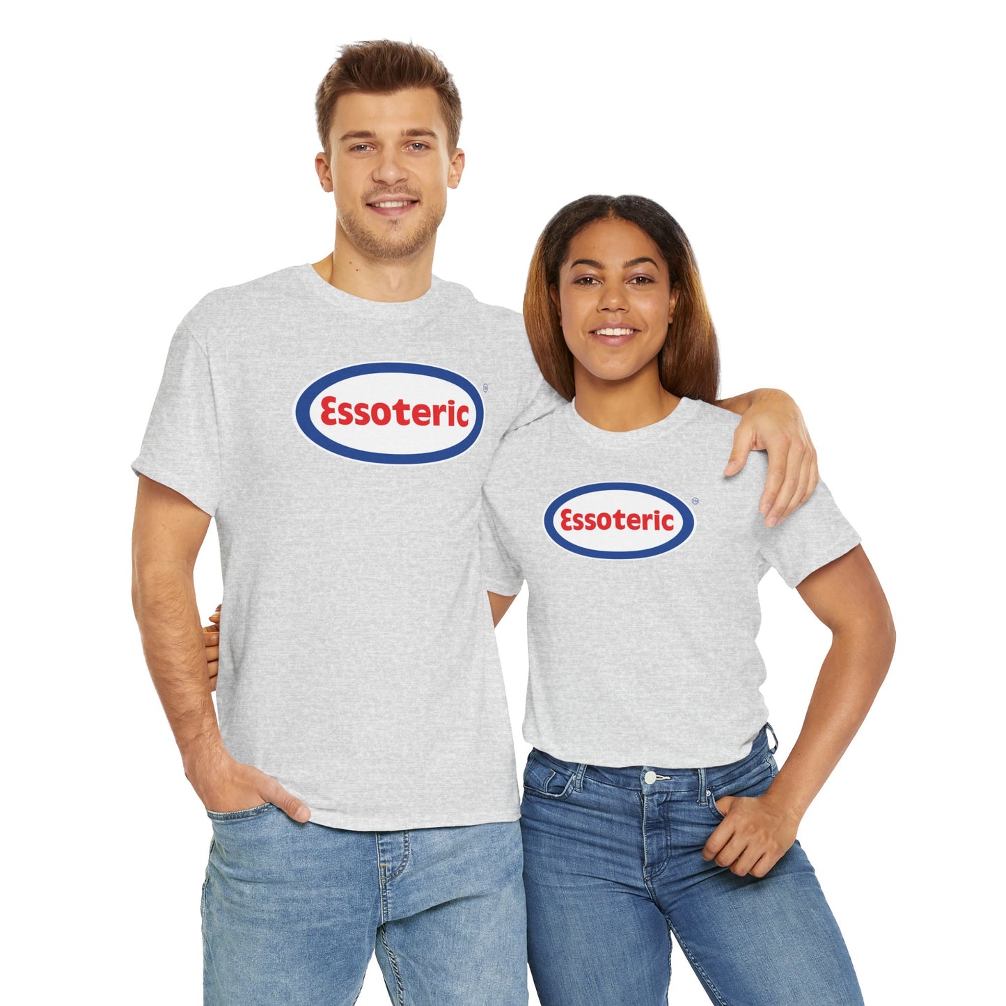 Essoteric Unisex Heavy Cotton Tee