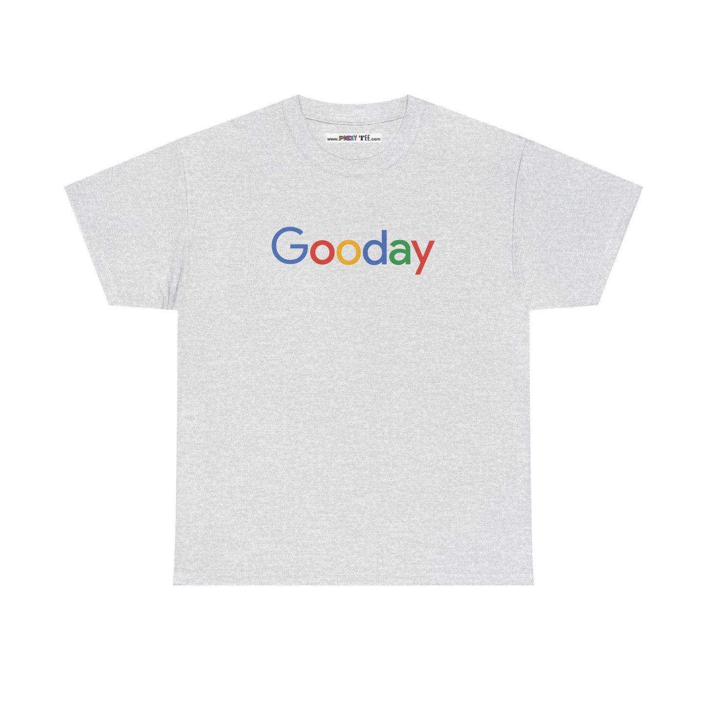 Gooday Unisex Softstyle 100% Cotton T-Shirt