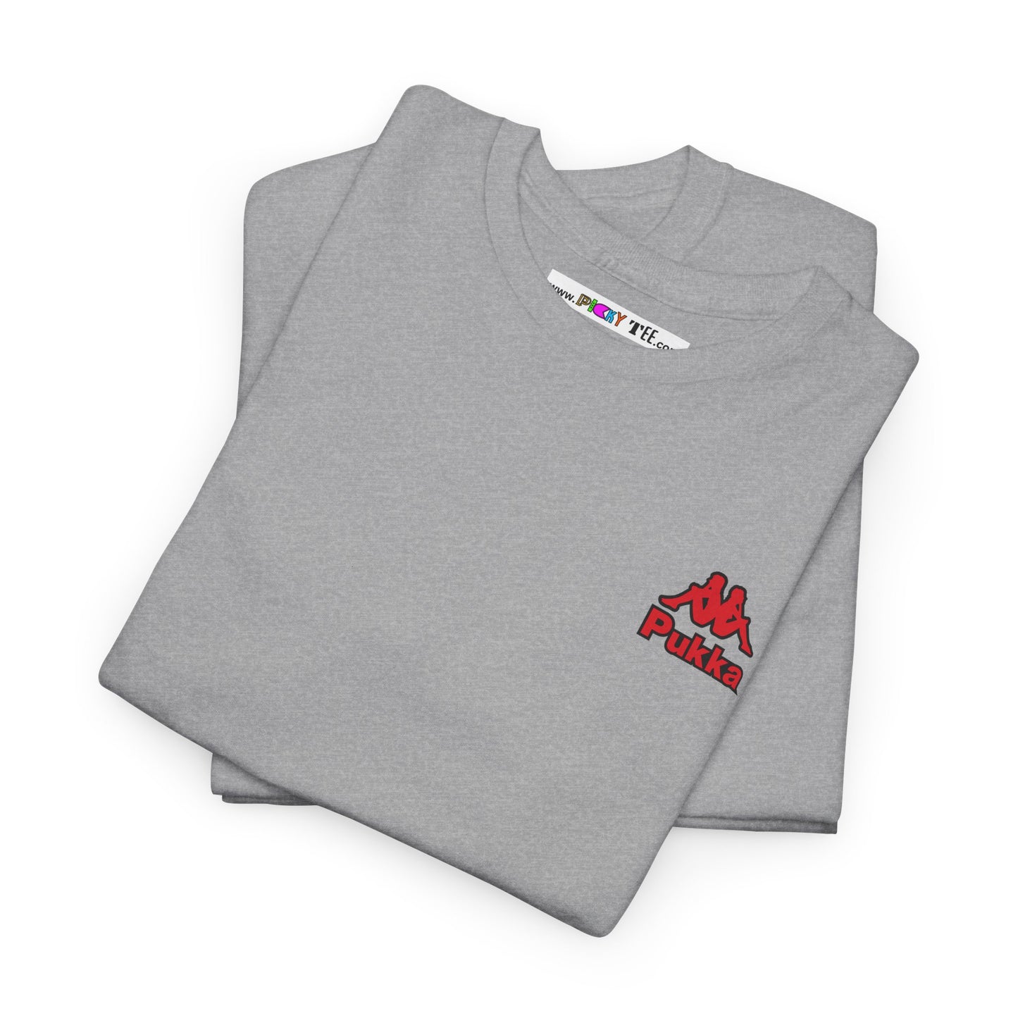 Pukka Unisex Heavy Cotton Tee