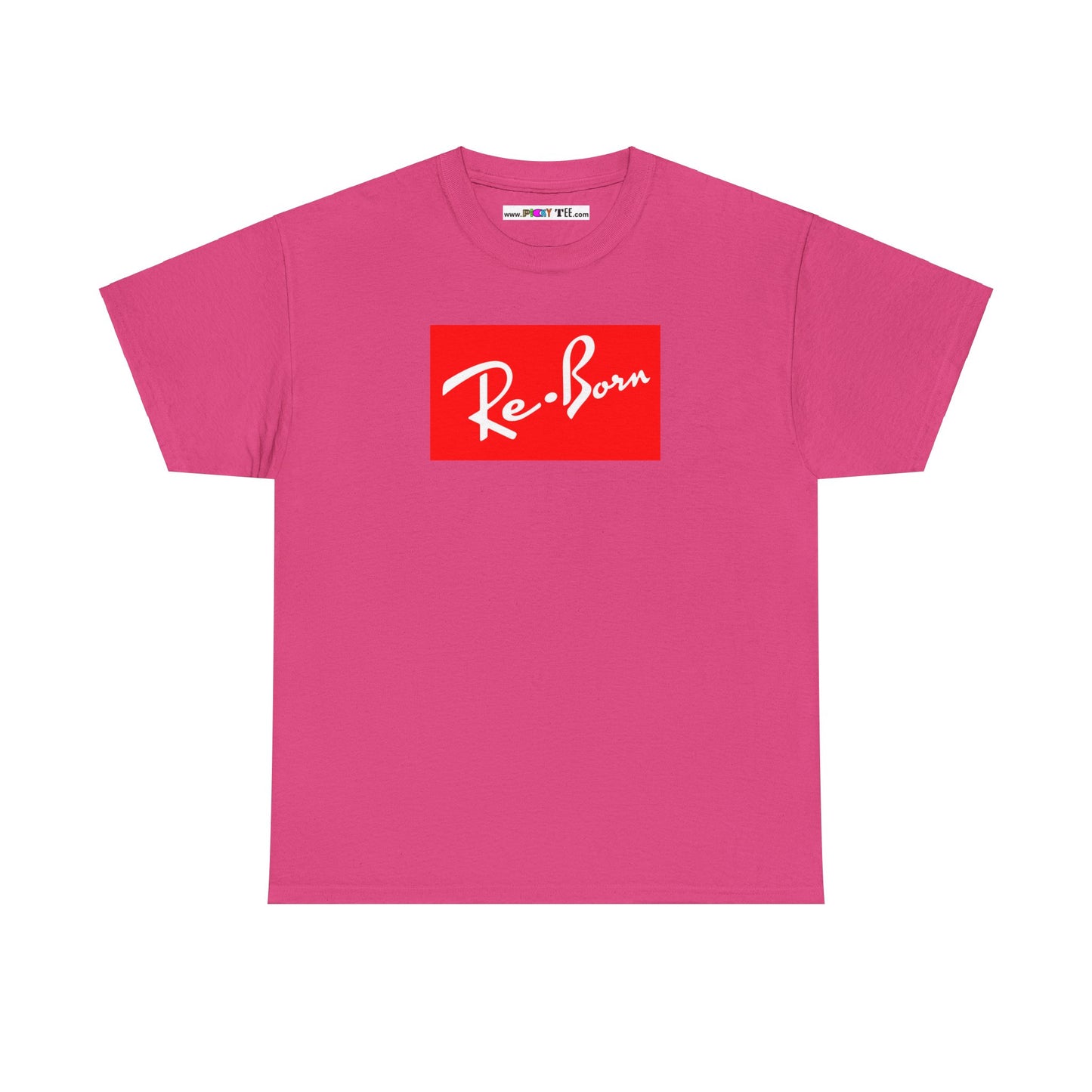 Re.Born Unisex Heavy Cotton Tee
