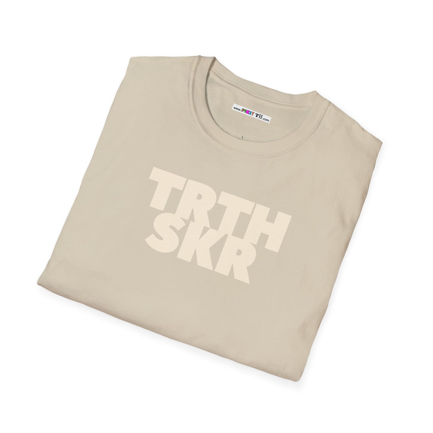 TRTH SKR Unisex Softstyle 100% Cotton T-Shirt