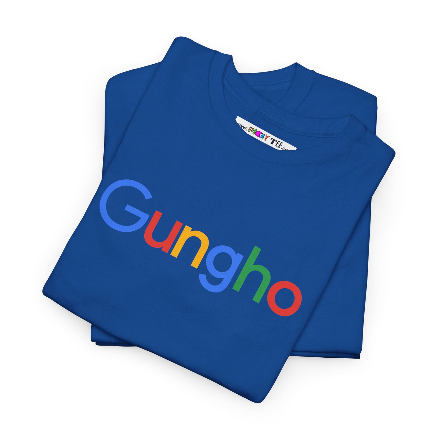 Gungho Unisex Softstyle 100% Cotton T-Shirt