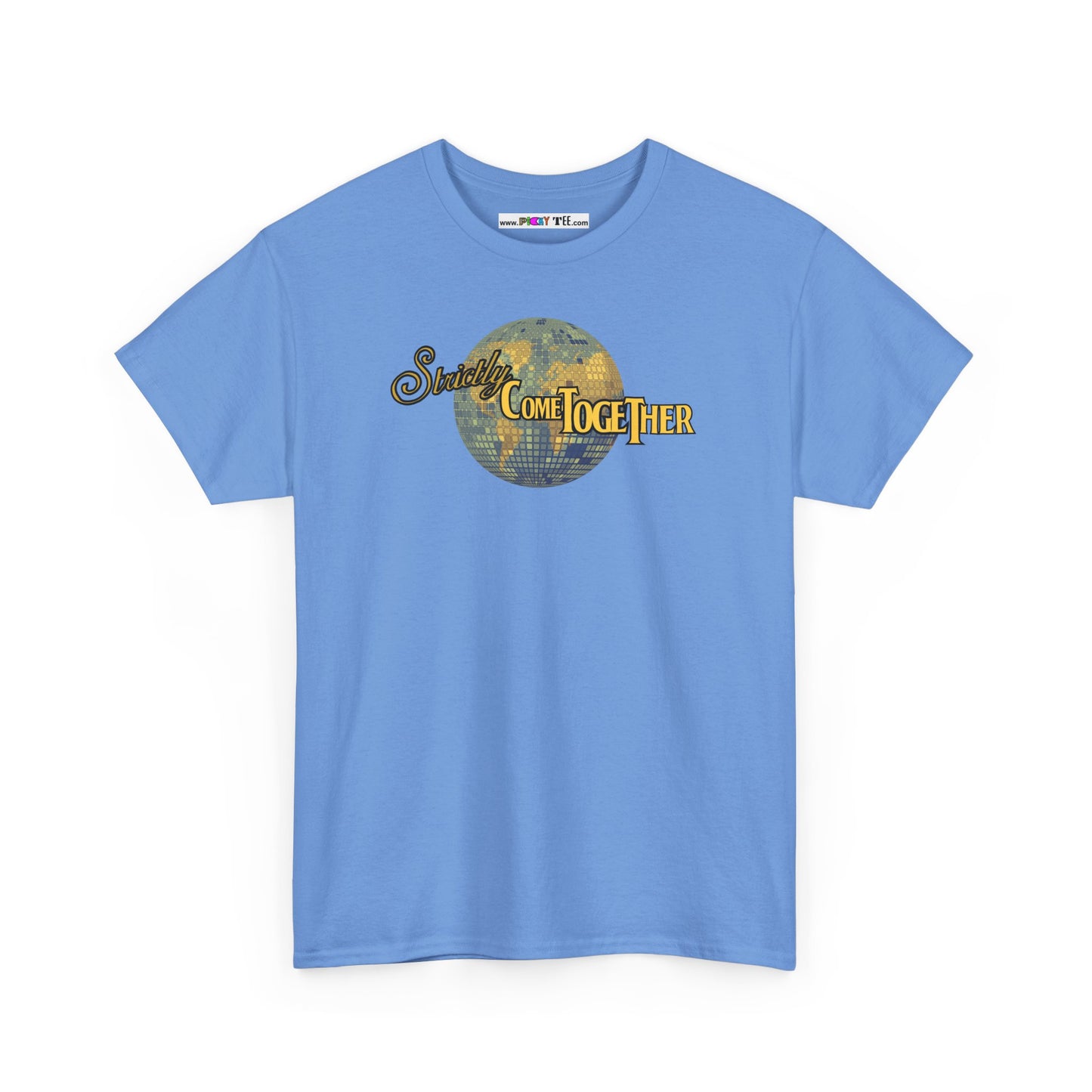 Strictly Come Together Unisex Heavy Cotton Tee