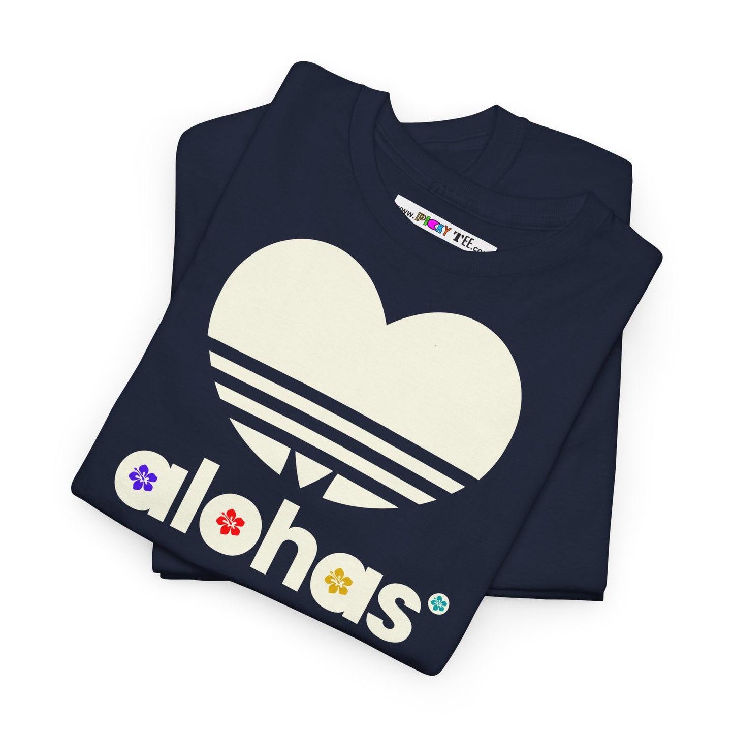 alohas Unisex Softstyle 100% Cotton T-Shirt