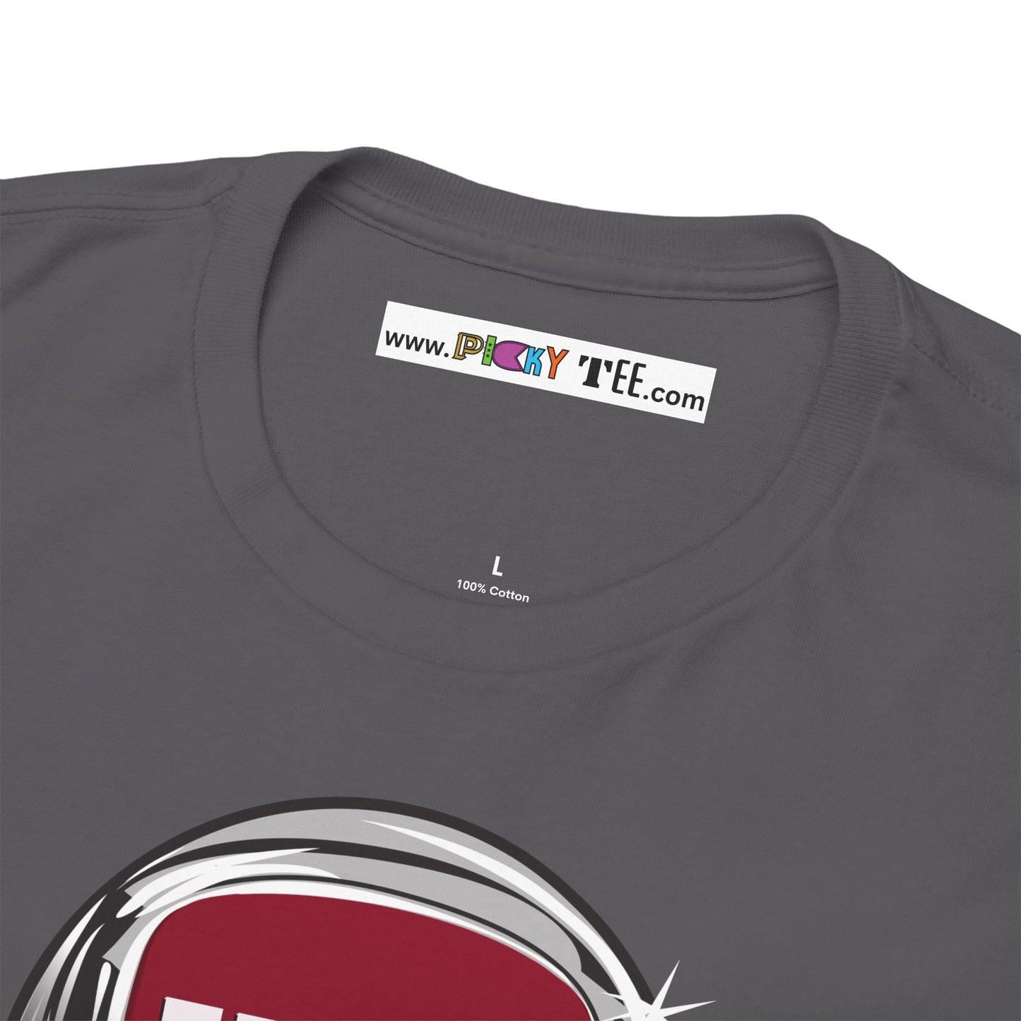 FAITH Unisex Heavy Cotton Tee