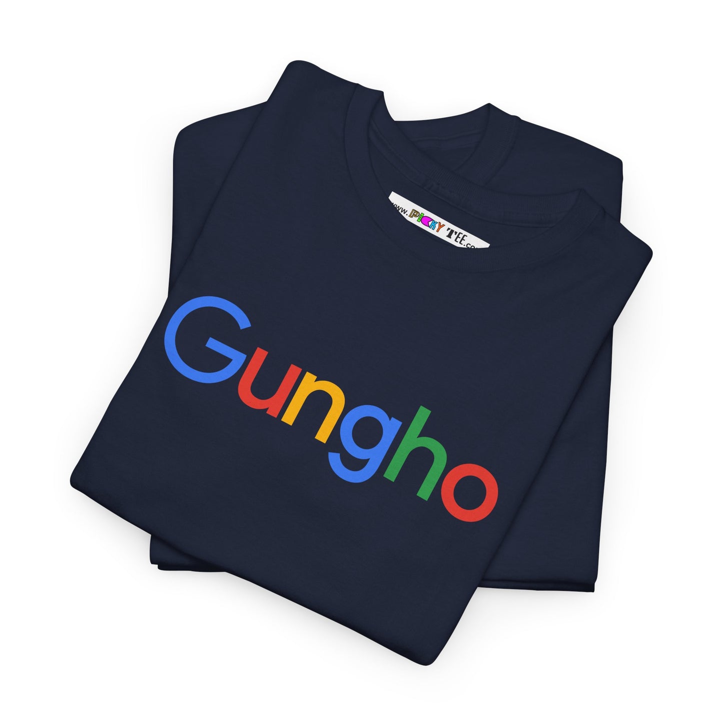 Gungho Unisex Softstyle 100% Cotton T-Shirt