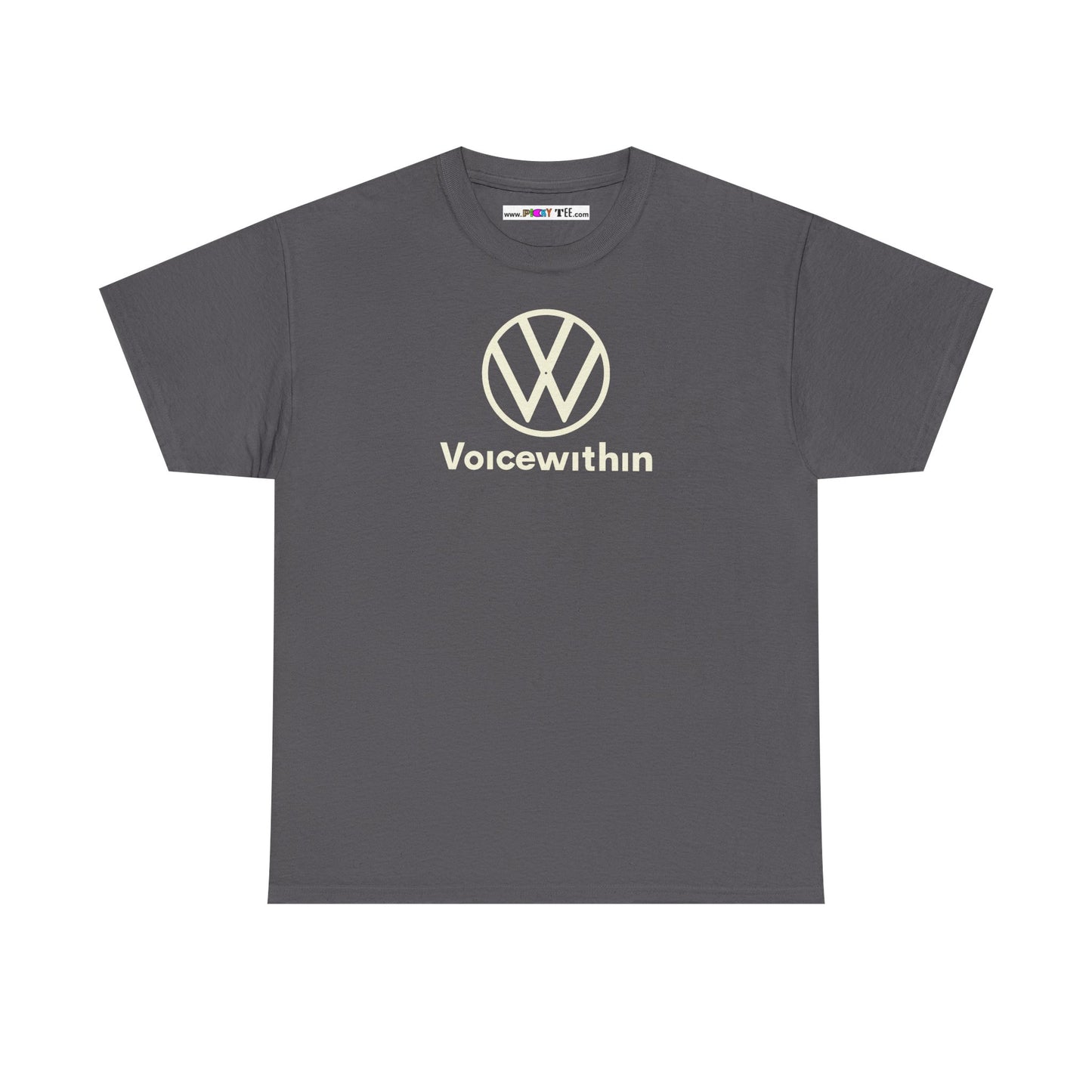 Voicewithin Unisex Heavy Cotton Tee
