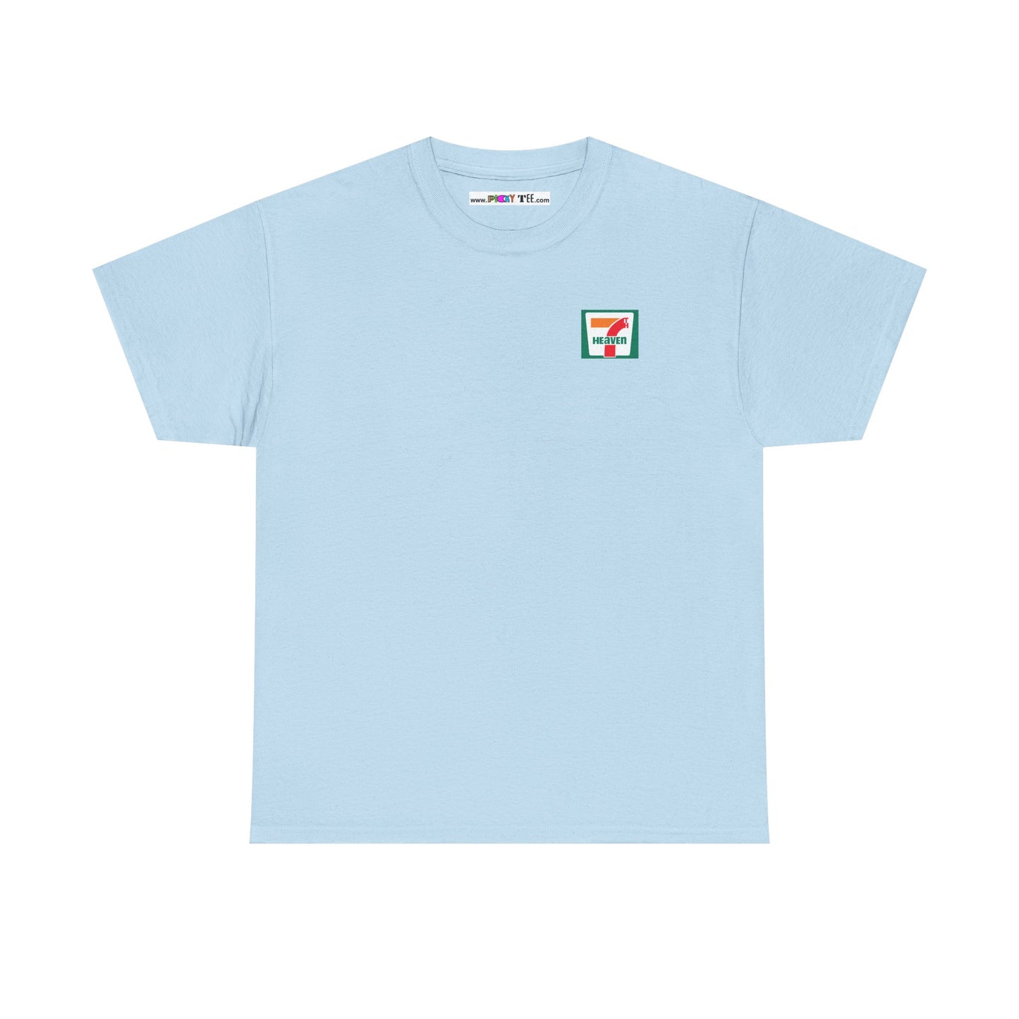 7TH HEAVEN Unisex Heavy Cotton Tee