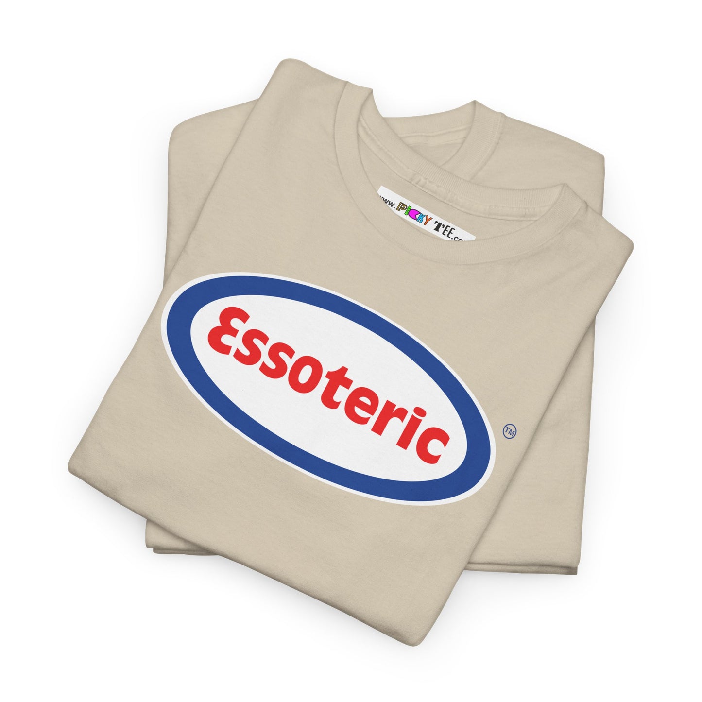 Essoteric Unisex Heavy Cotton Tee