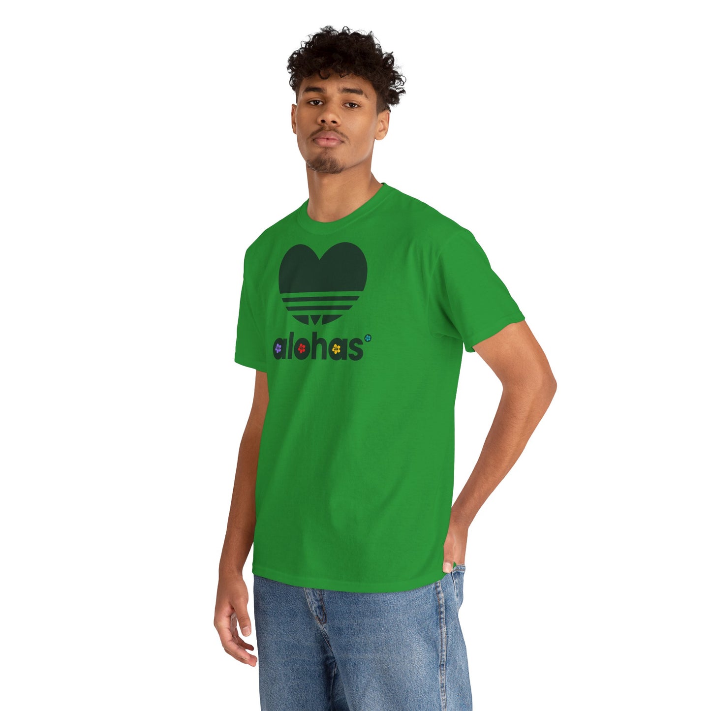 alohas Unisex Softstyle 100% Cotton T-Shirt