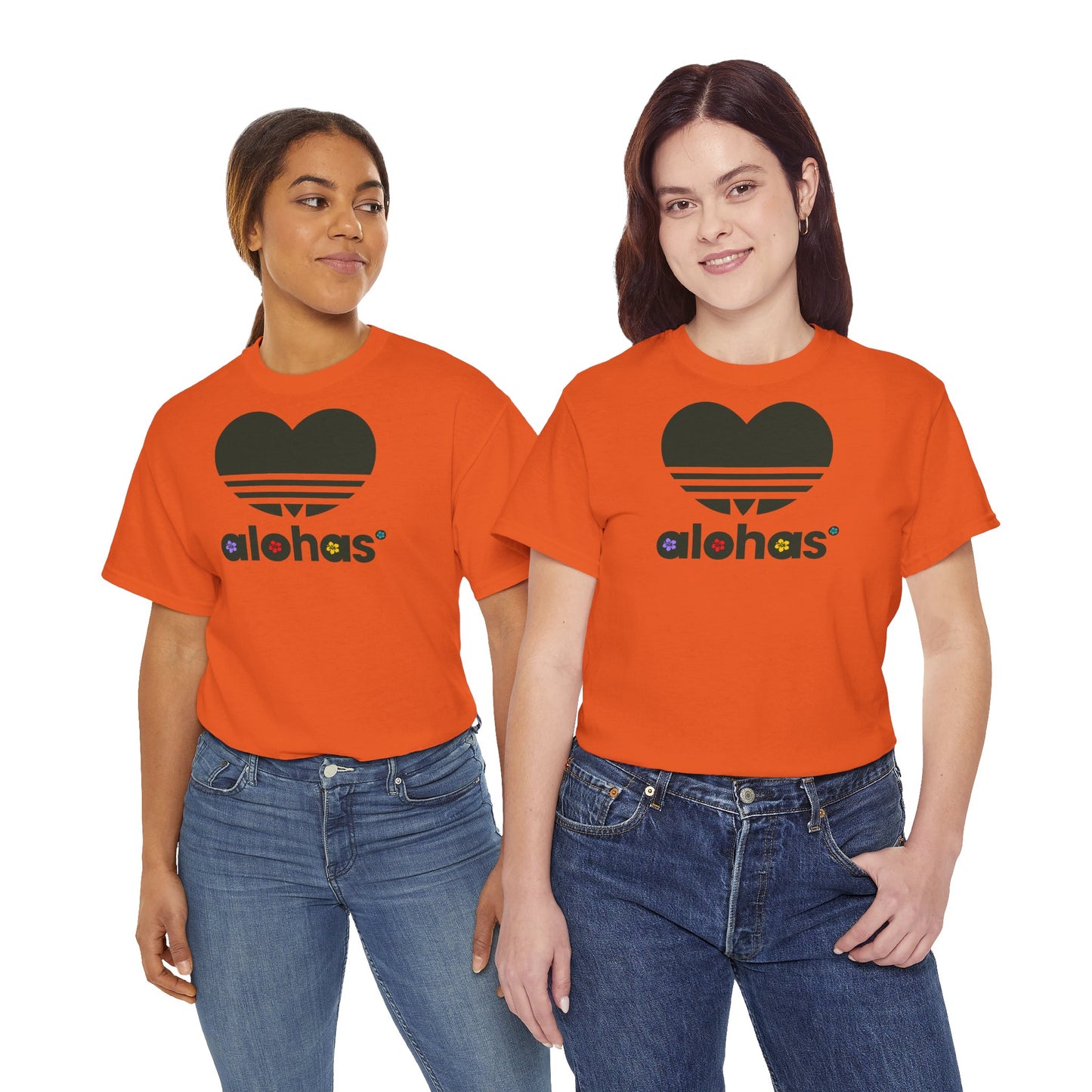 alohas Unisex Softstyle 100% Cotton T-Shirt