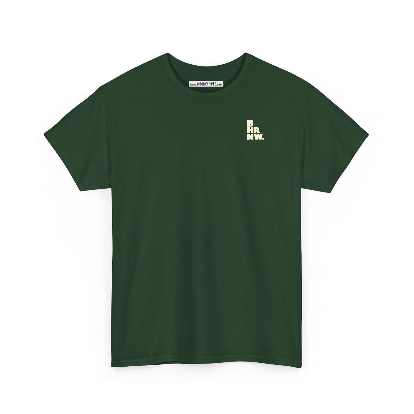 B HR NW. Unisex Softstyle 100% Cotton T-Shirt